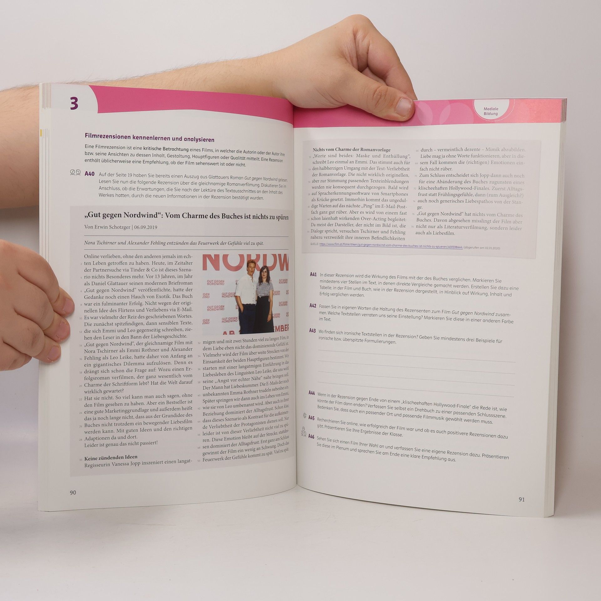 Katrin Hörbinger Sprachreif 1, Schülerbuch + E-Book