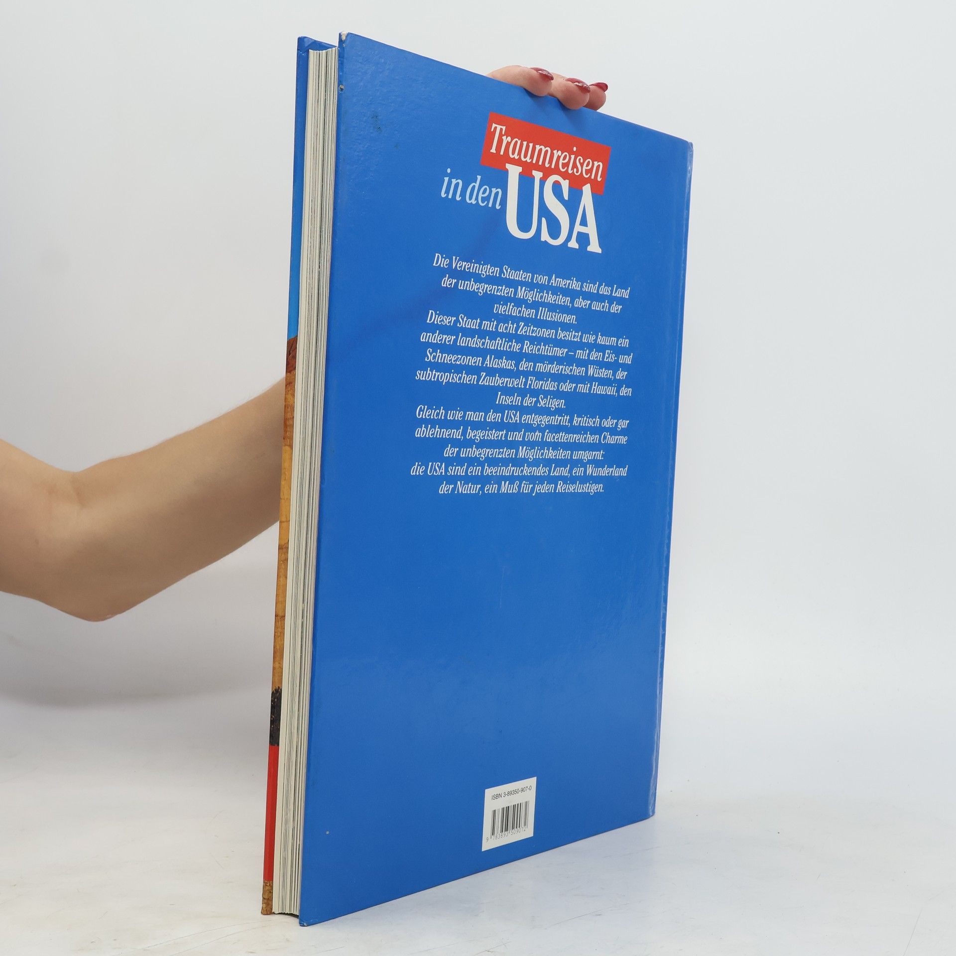 Reinhard Eisele Traumreisen in den USA