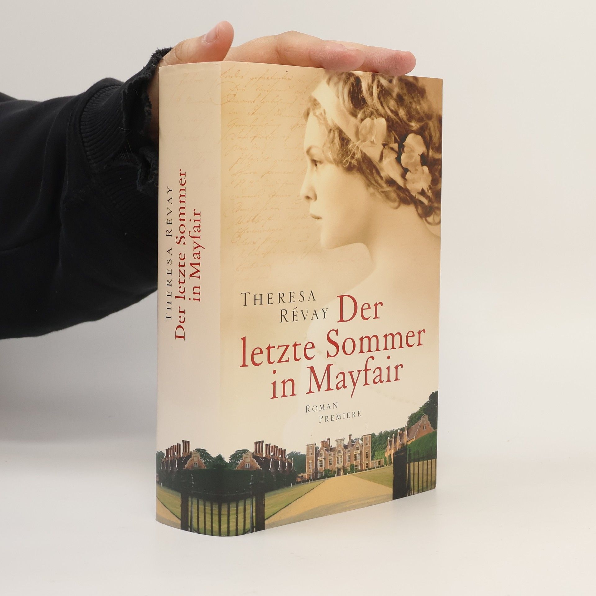 Theresa Révay Der letzte Sommer in Mayfair
