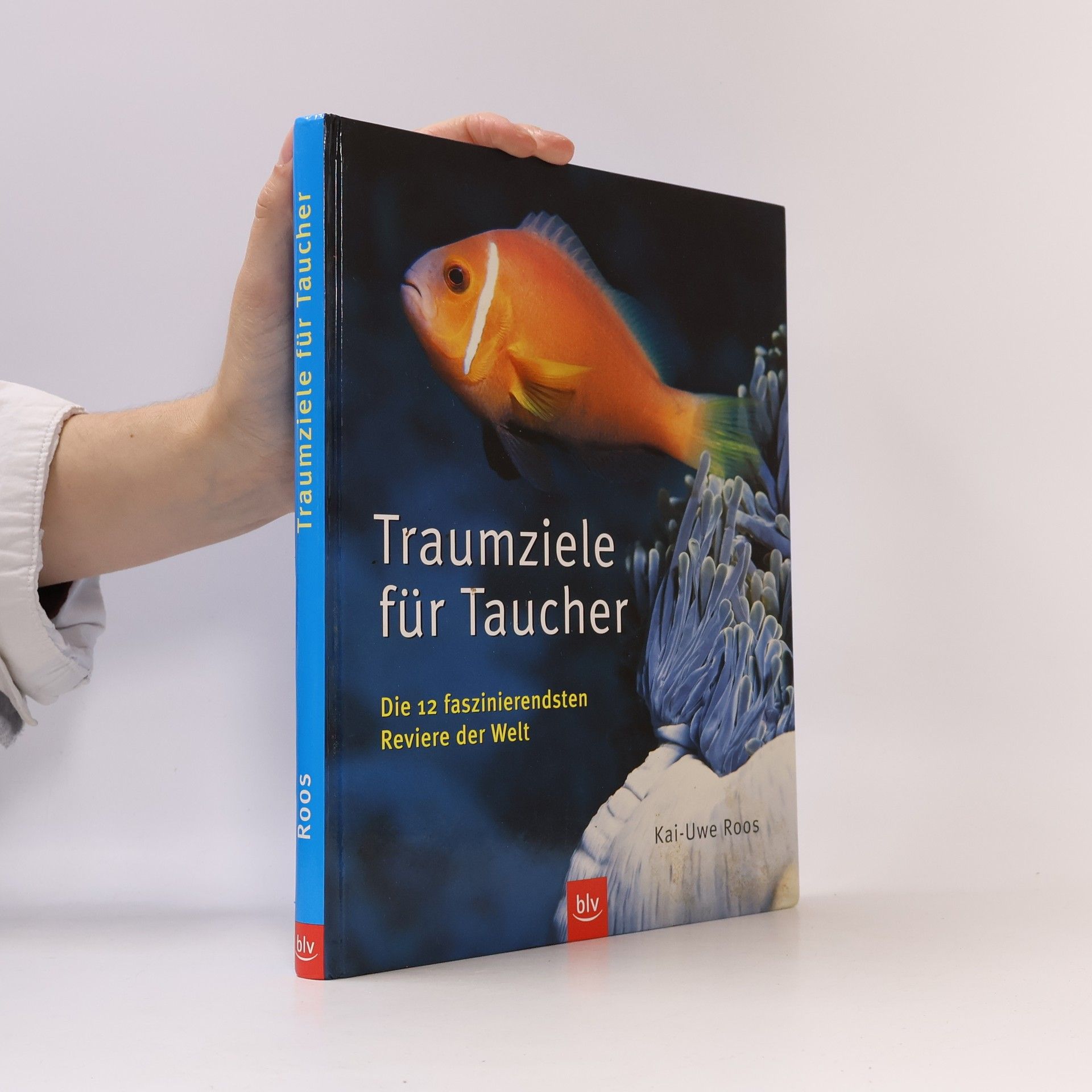 Kai Uwe Roos Traumziele für Taucher