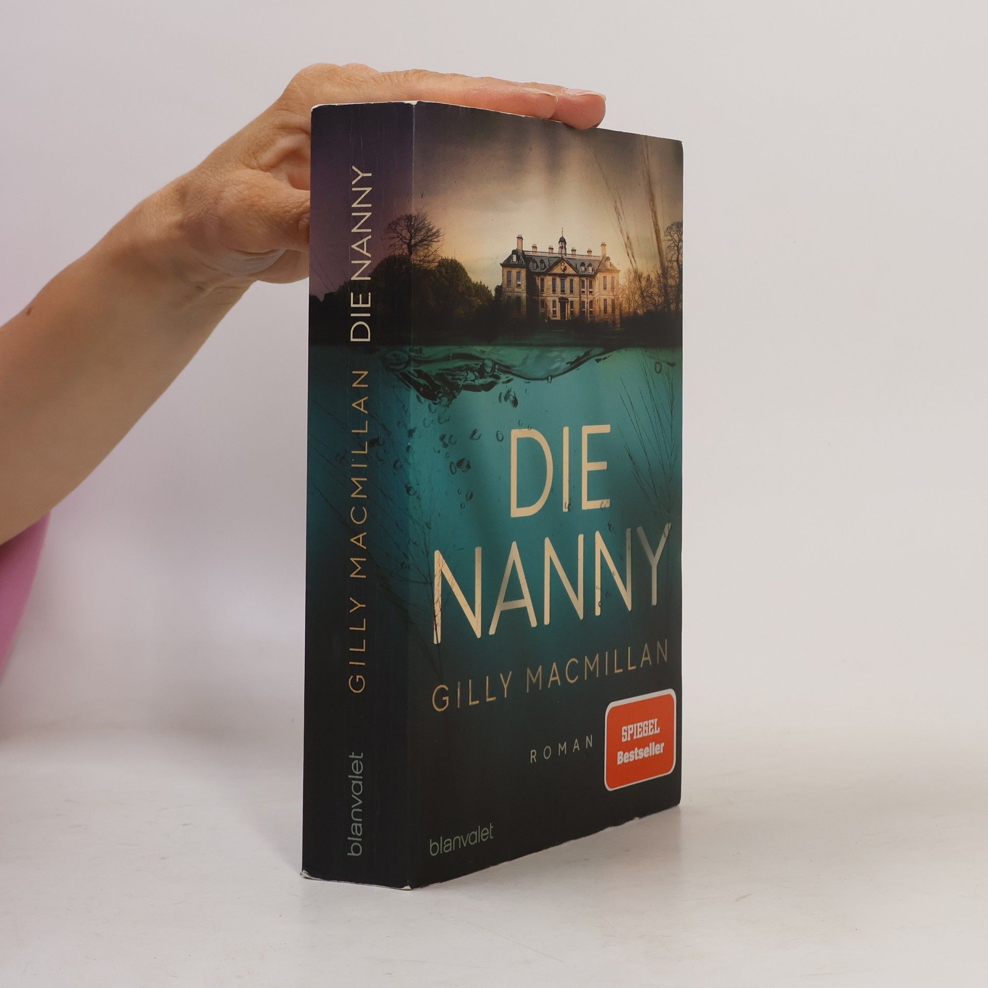 Die Nanny