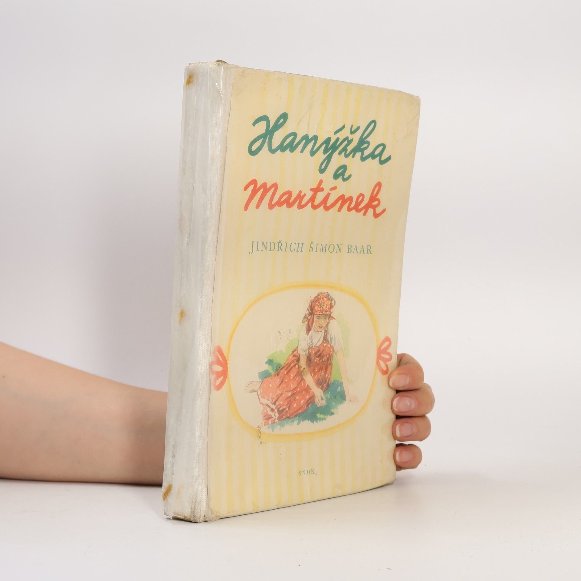 Jindřich Šimon Baar Hanýžka a Martínek