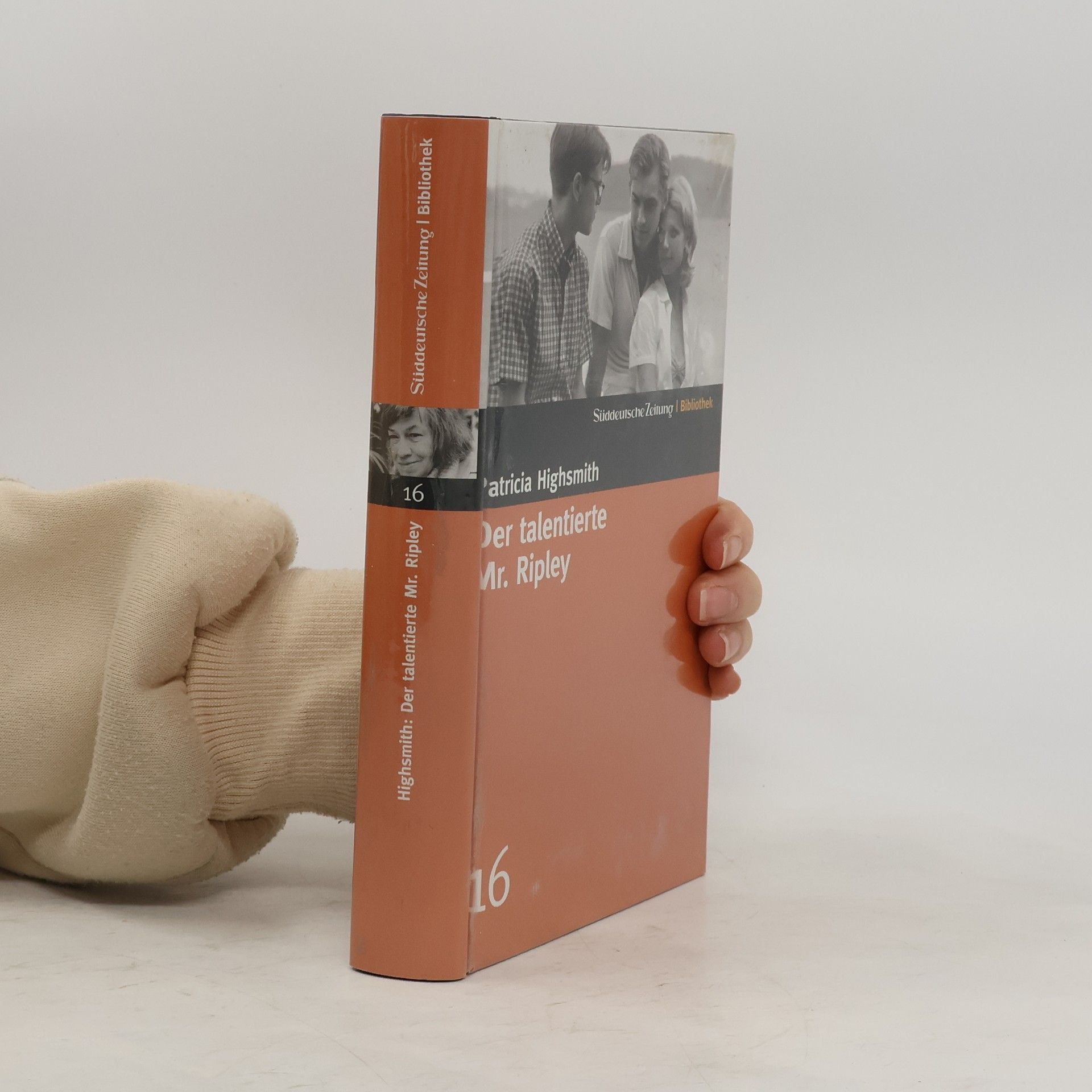 Patricia Highsmith Der talentierte Mr. Ripley