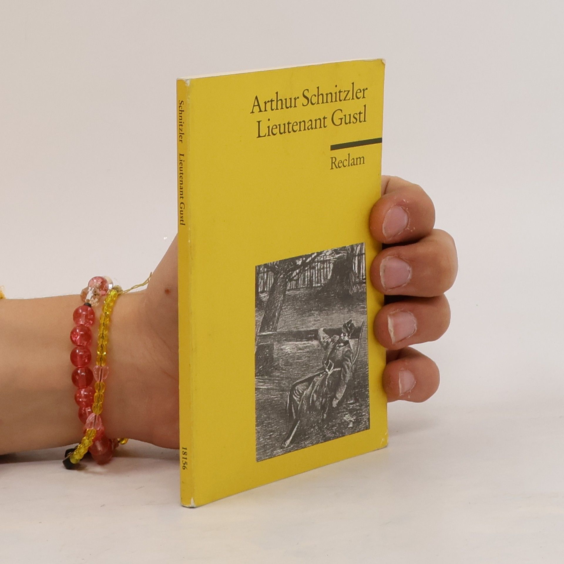 Arthur Schnitzler Lieutenant Gustl