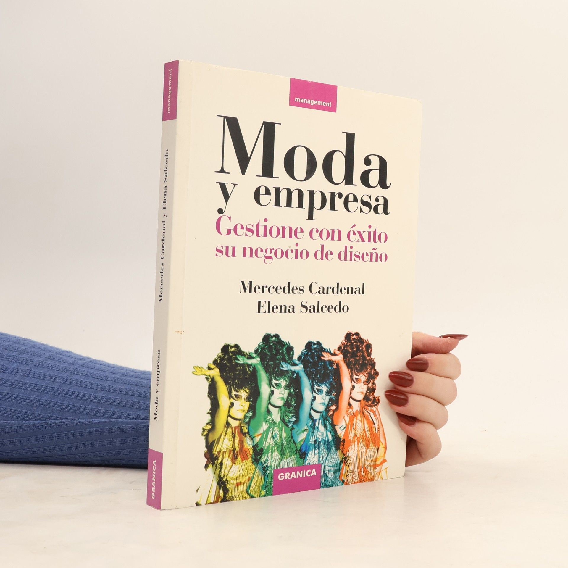 Elena Salcedo Allende Moda y empresa