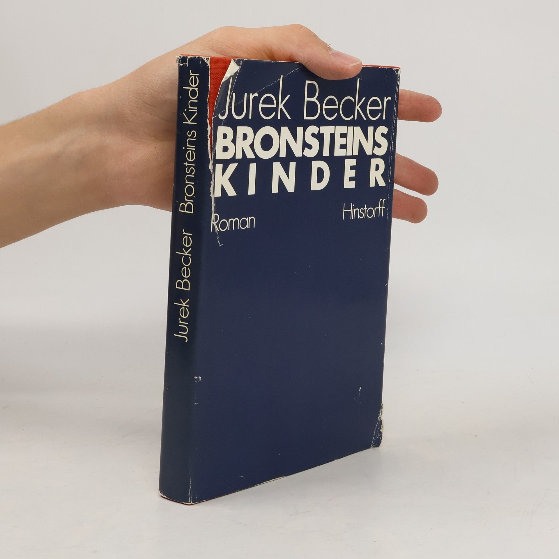 Jurek Becker Bronsteins Kinder