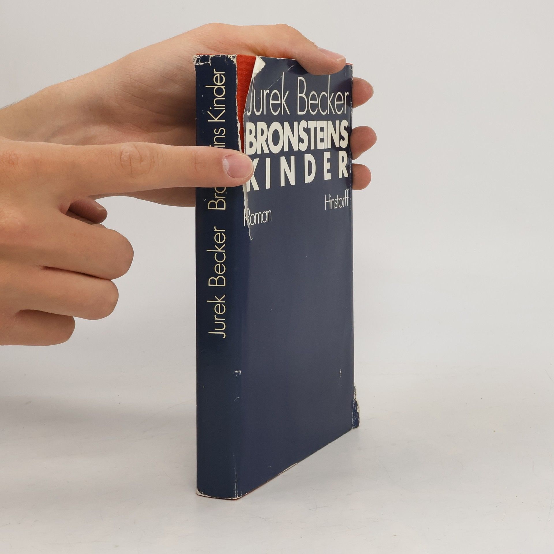 Jurek Becker Bronsteins Kinder
