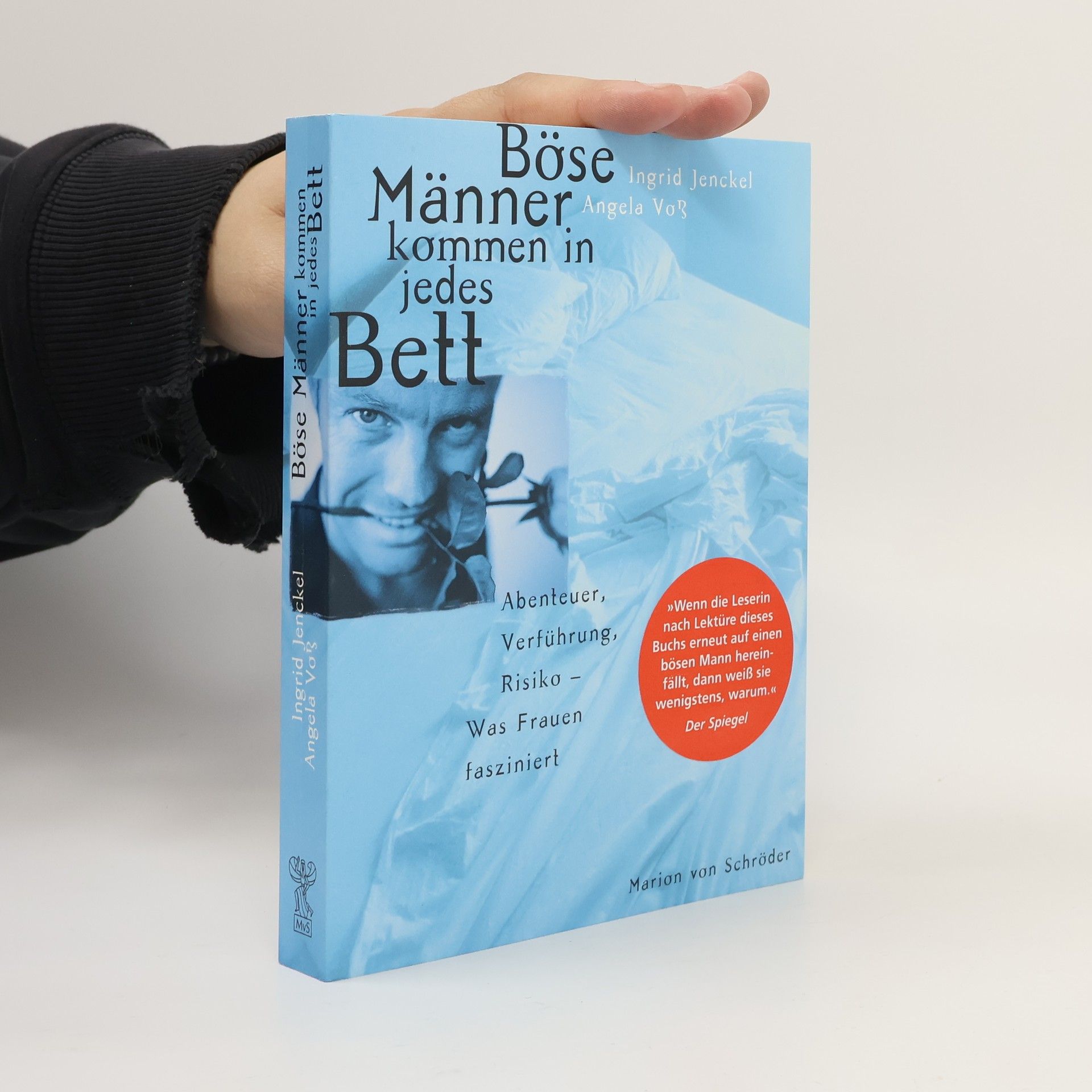 Ingrid Jenckel Böse Männer kommen in jedes Bett