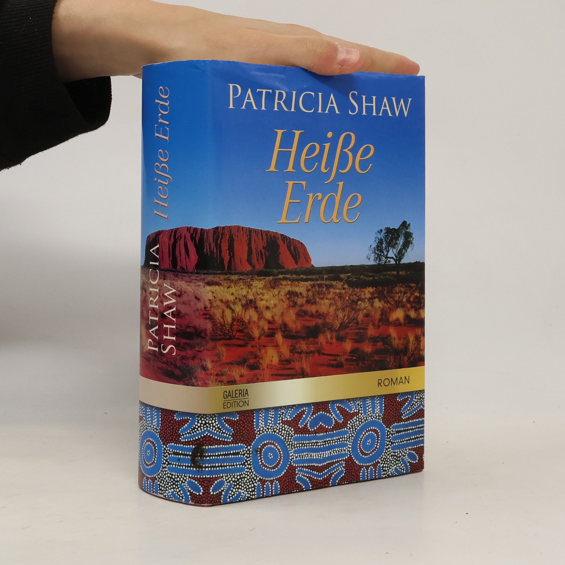 Patricia Shaw Heiße Erde