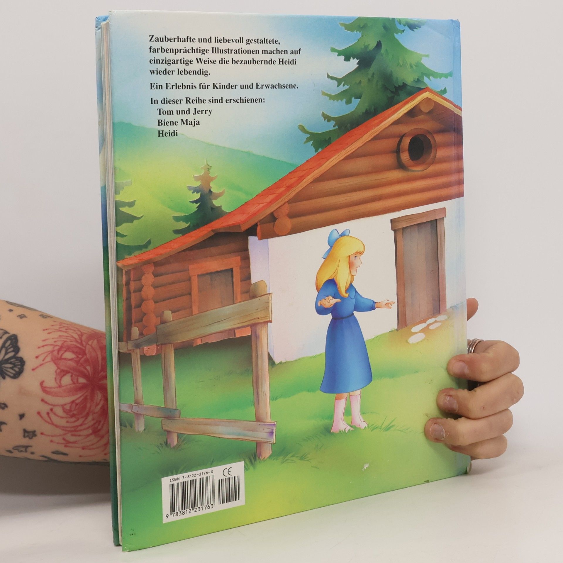 Collectif d'auteurs Heidi