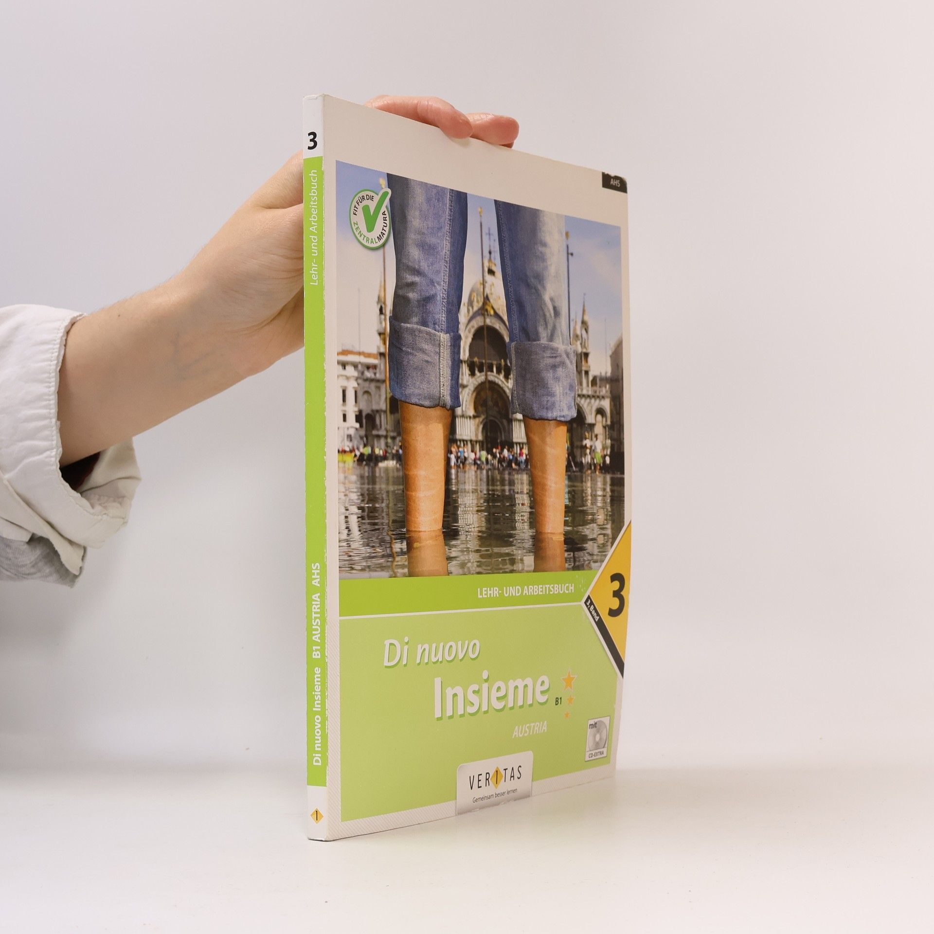 Autorenkollektiv Di nuovo Insieme B1. Austria