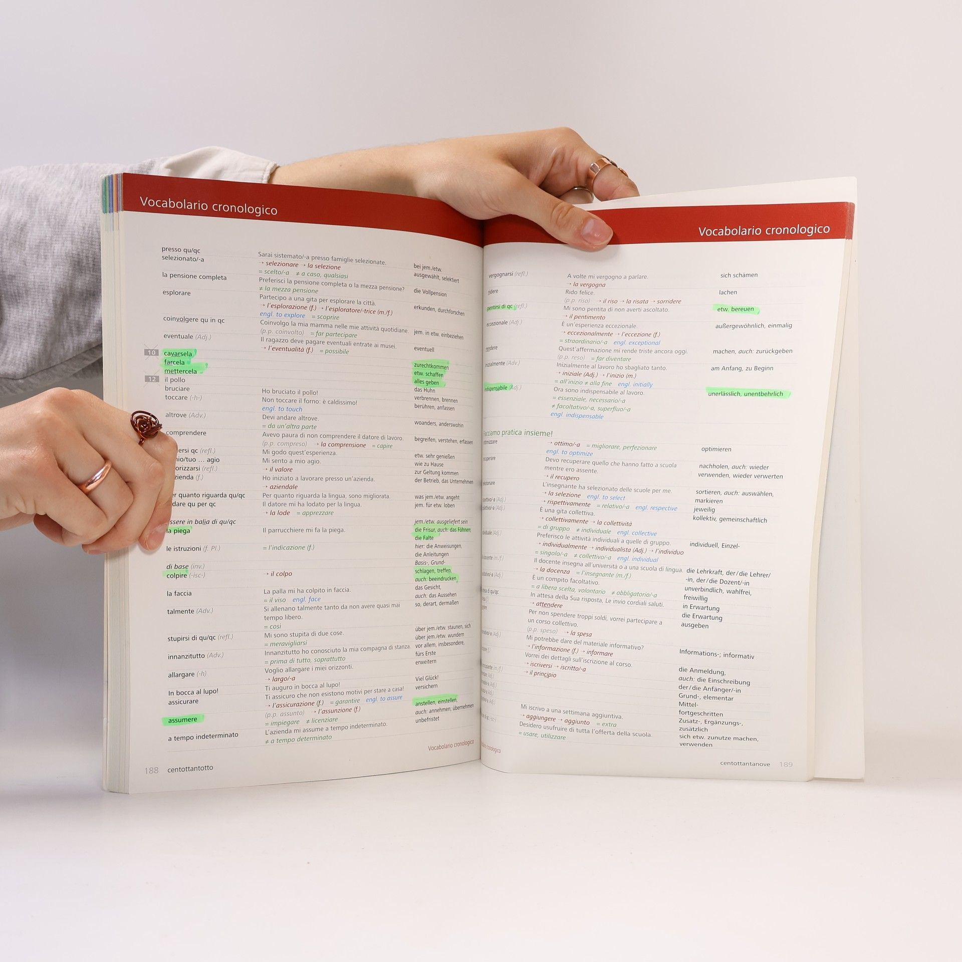 Autorenkollektiv Di nuovo Insieme B1. Austria