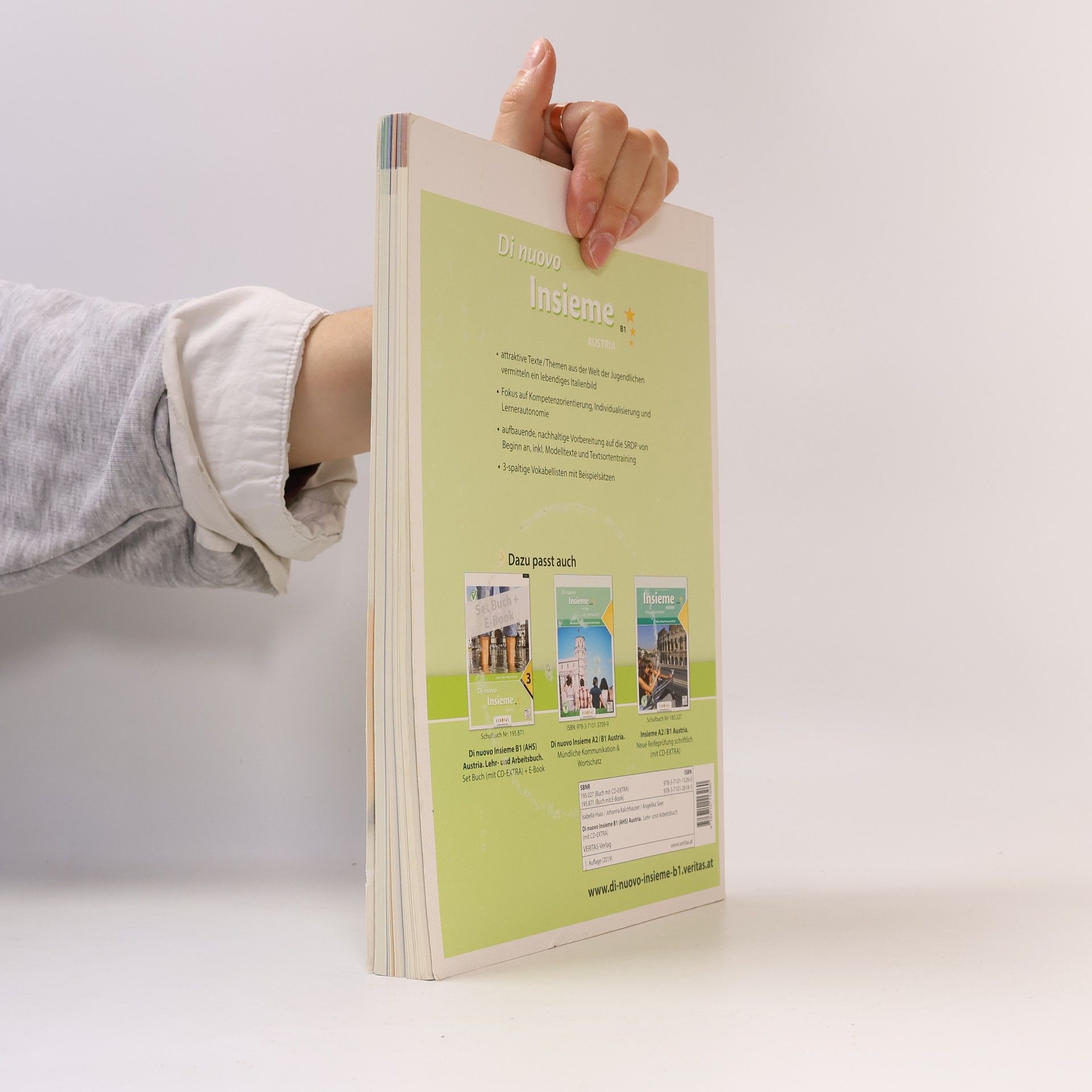 Autorenkollektiv Di nuovo Insieme B1. Austria