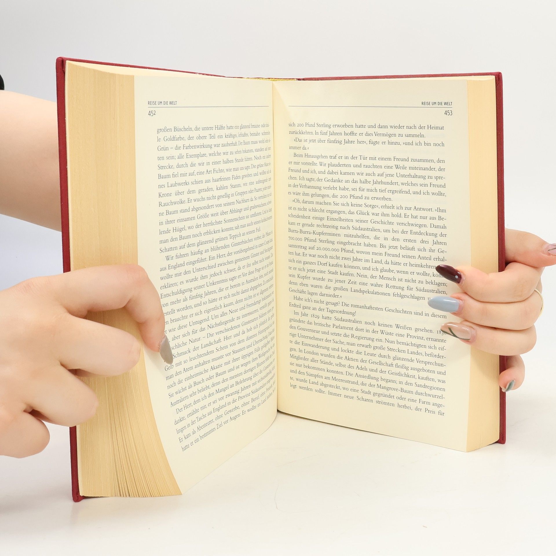 Mark Twain Gesammelte Werke