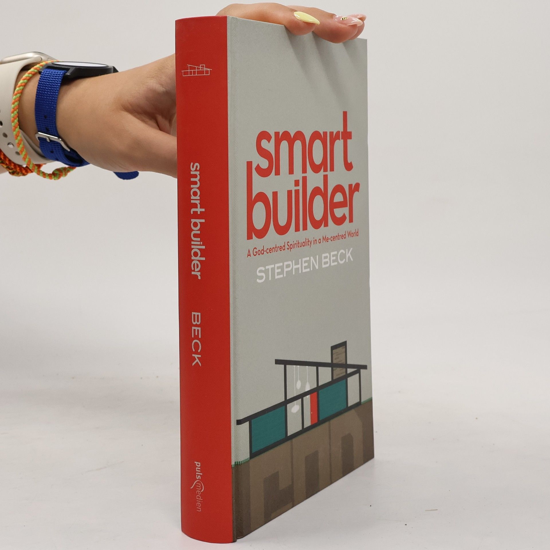 Stephen Beck Smart builder