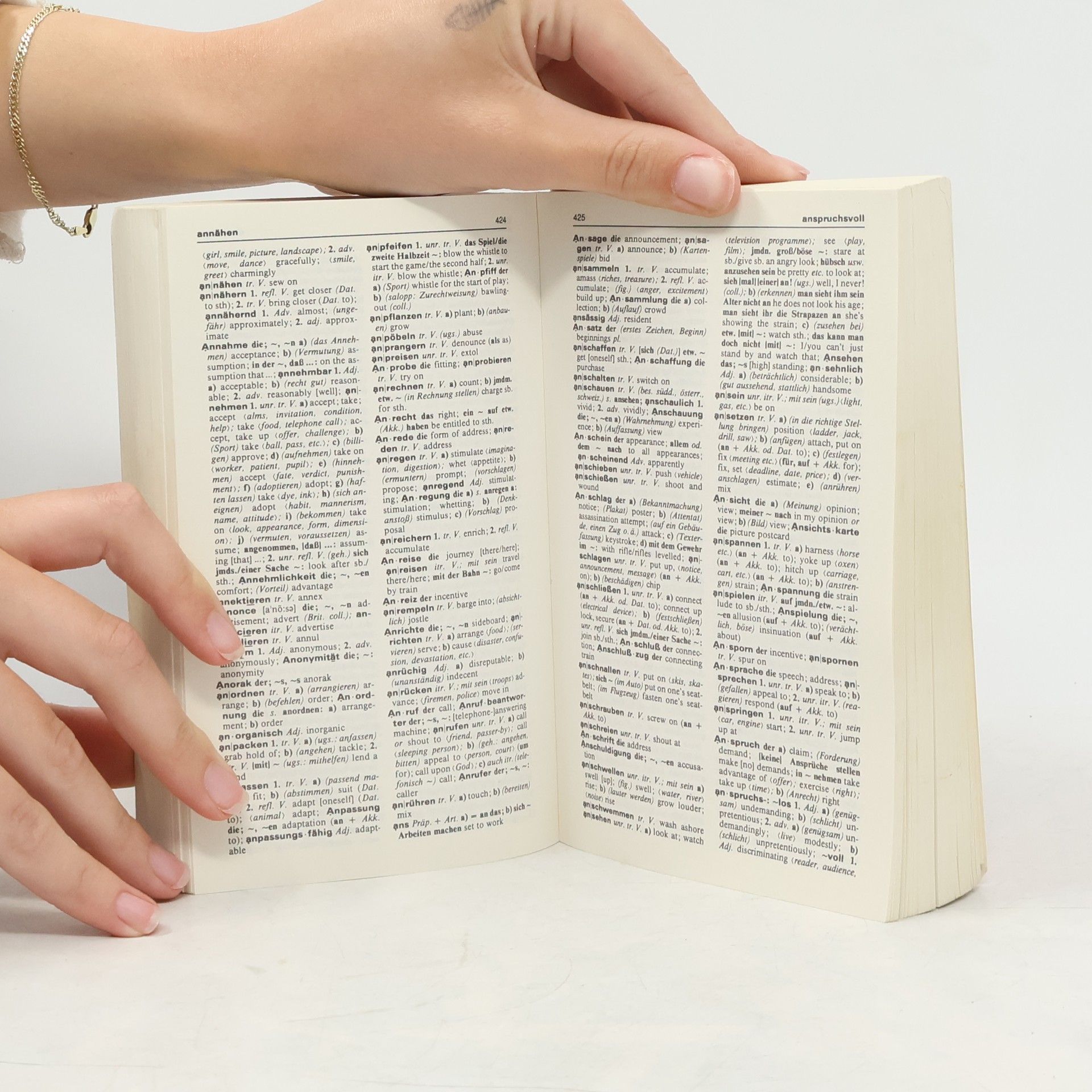 Michael Clark The Pocket Oxford-Duden German Dictionary