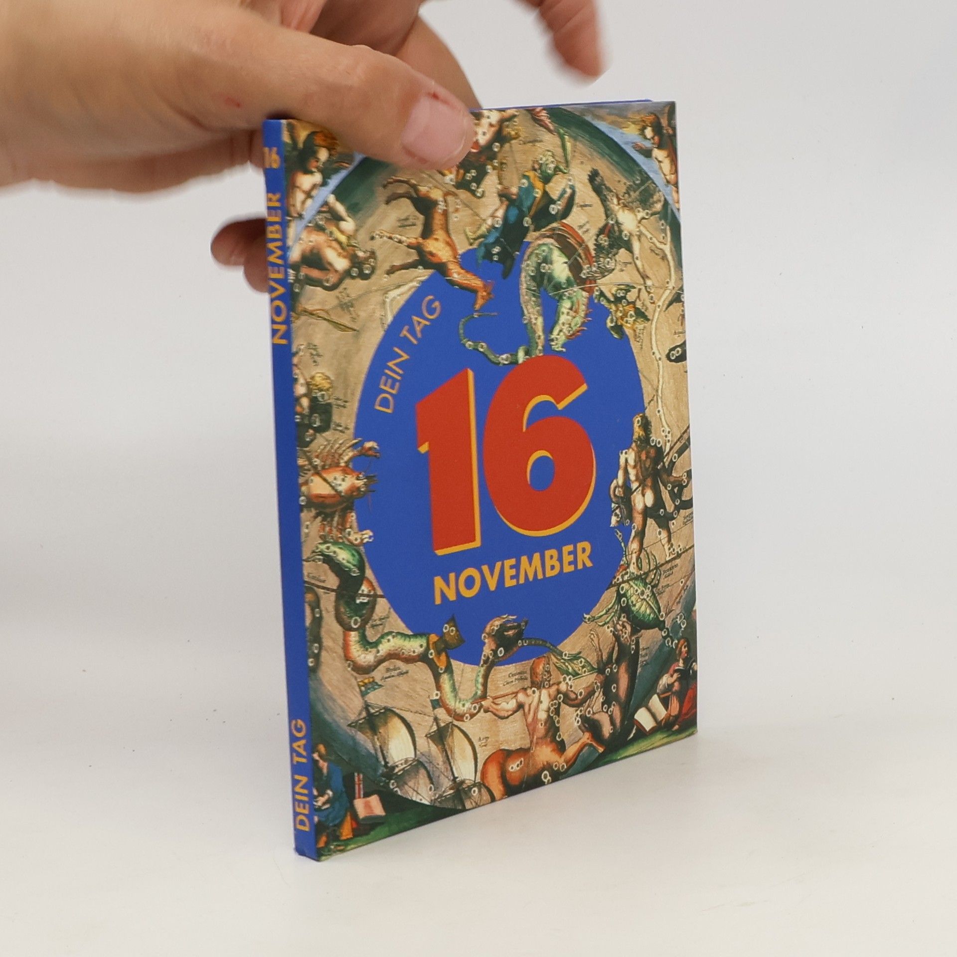 Autorenkollektiv Dein Tag 16. November