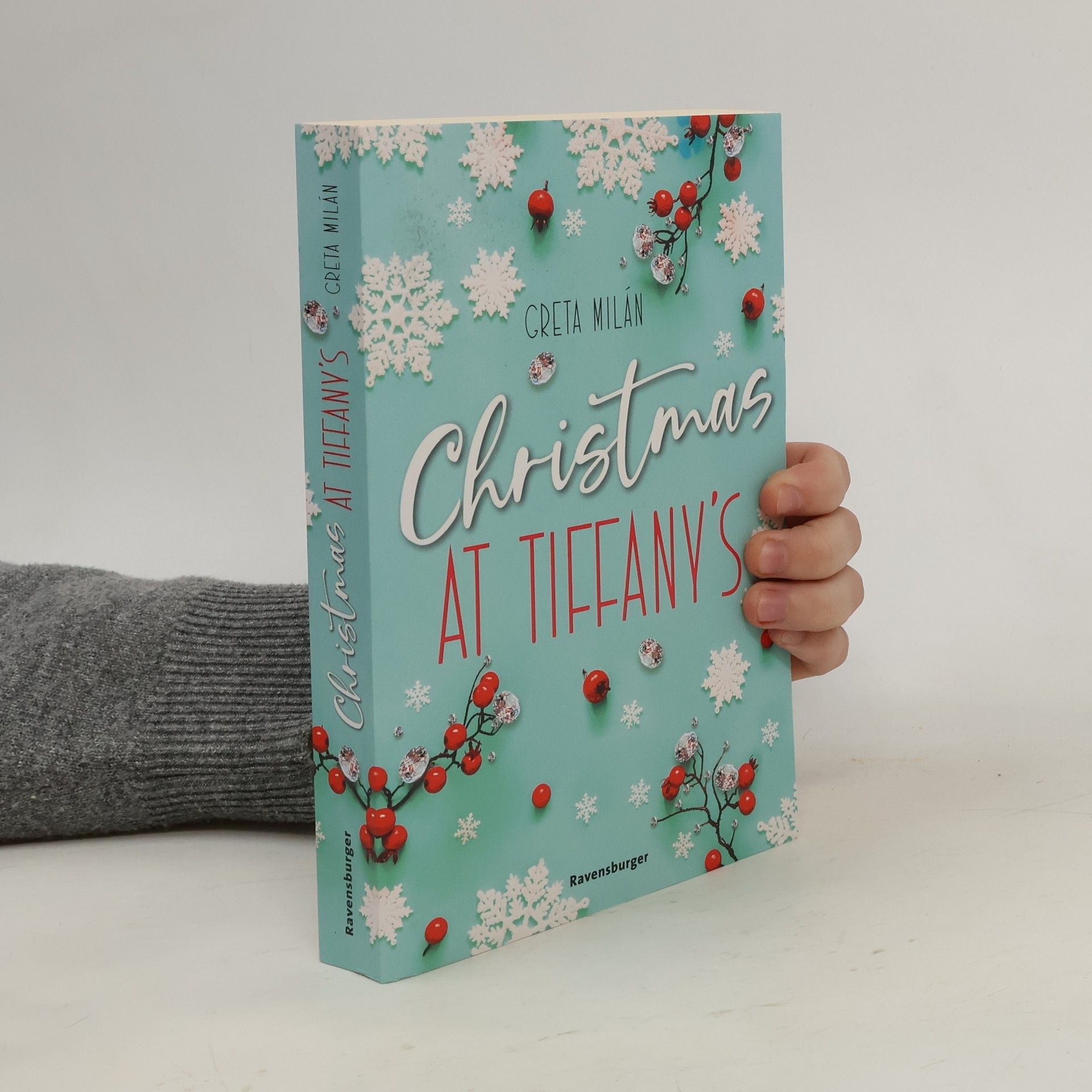 Greta Milán Christmas at Tiffany's (Wunderschöne Weihnachtsromantik in New York)