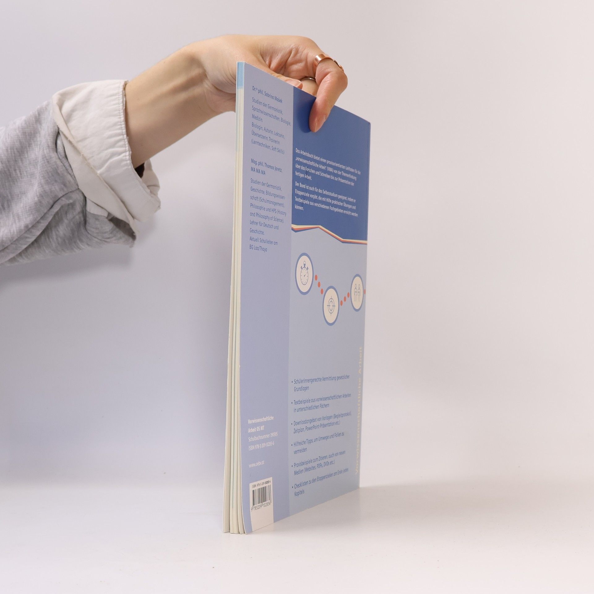 Kolektiv autorů Vorwissenschaftliche Arbeit