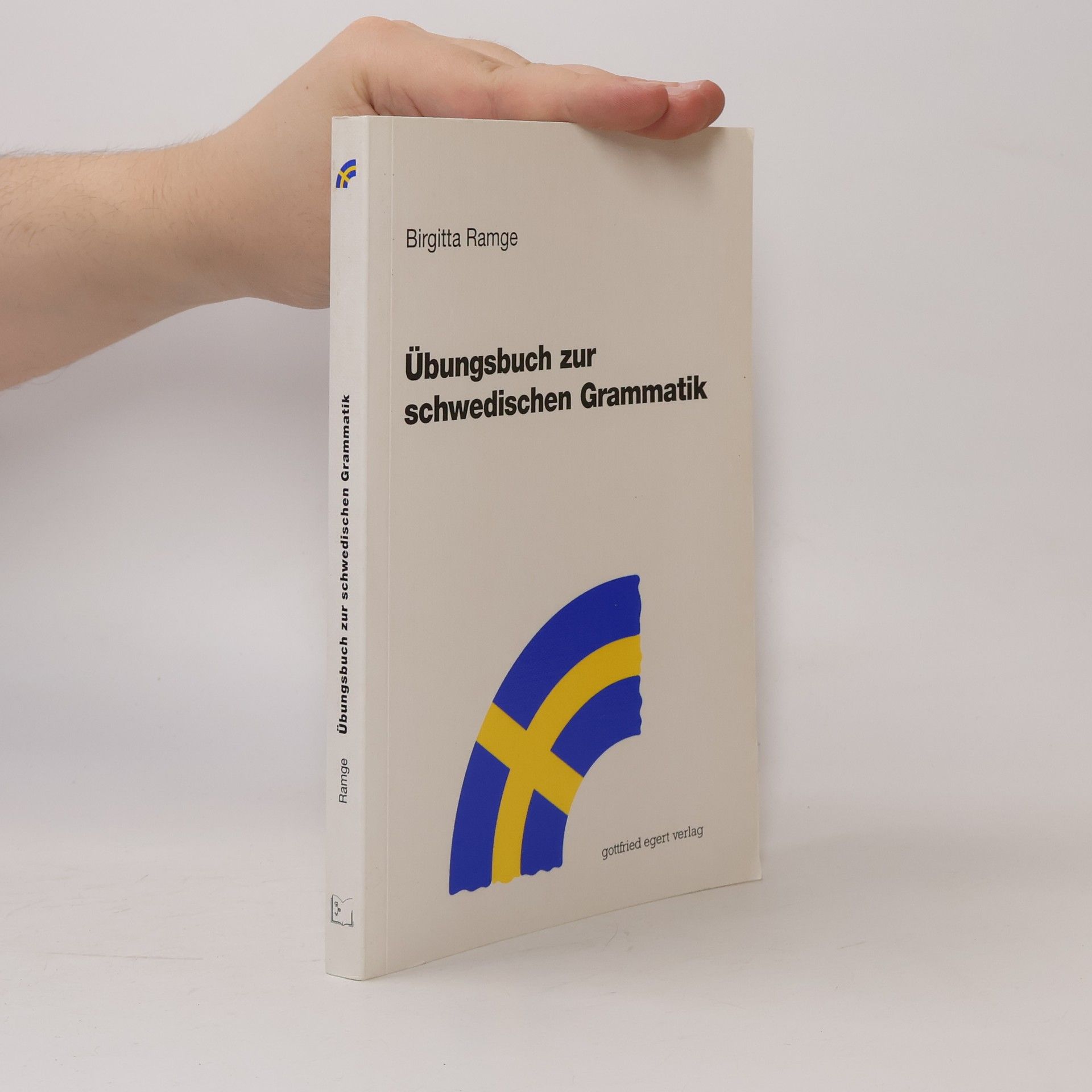 Birgitta Ramge Übungsbuch zur schwedischen Grammatik
