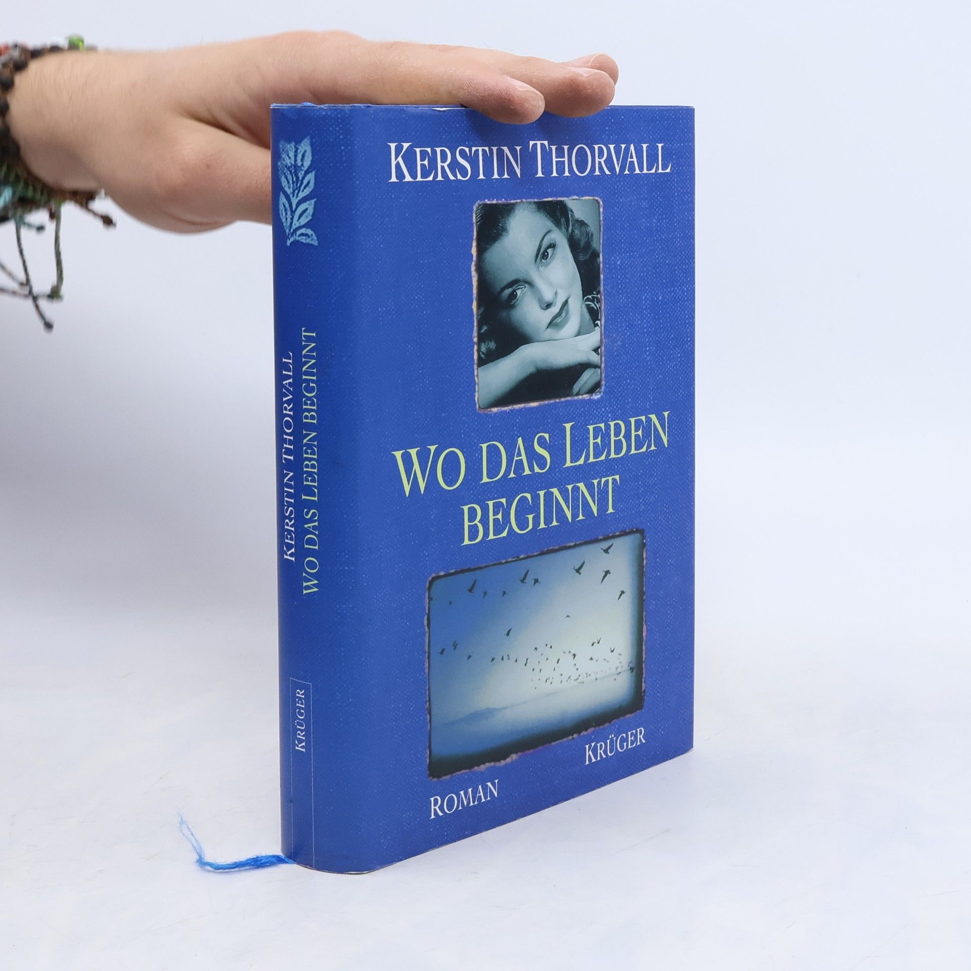 Kerstin Thorvall Wo das Leben beginnt