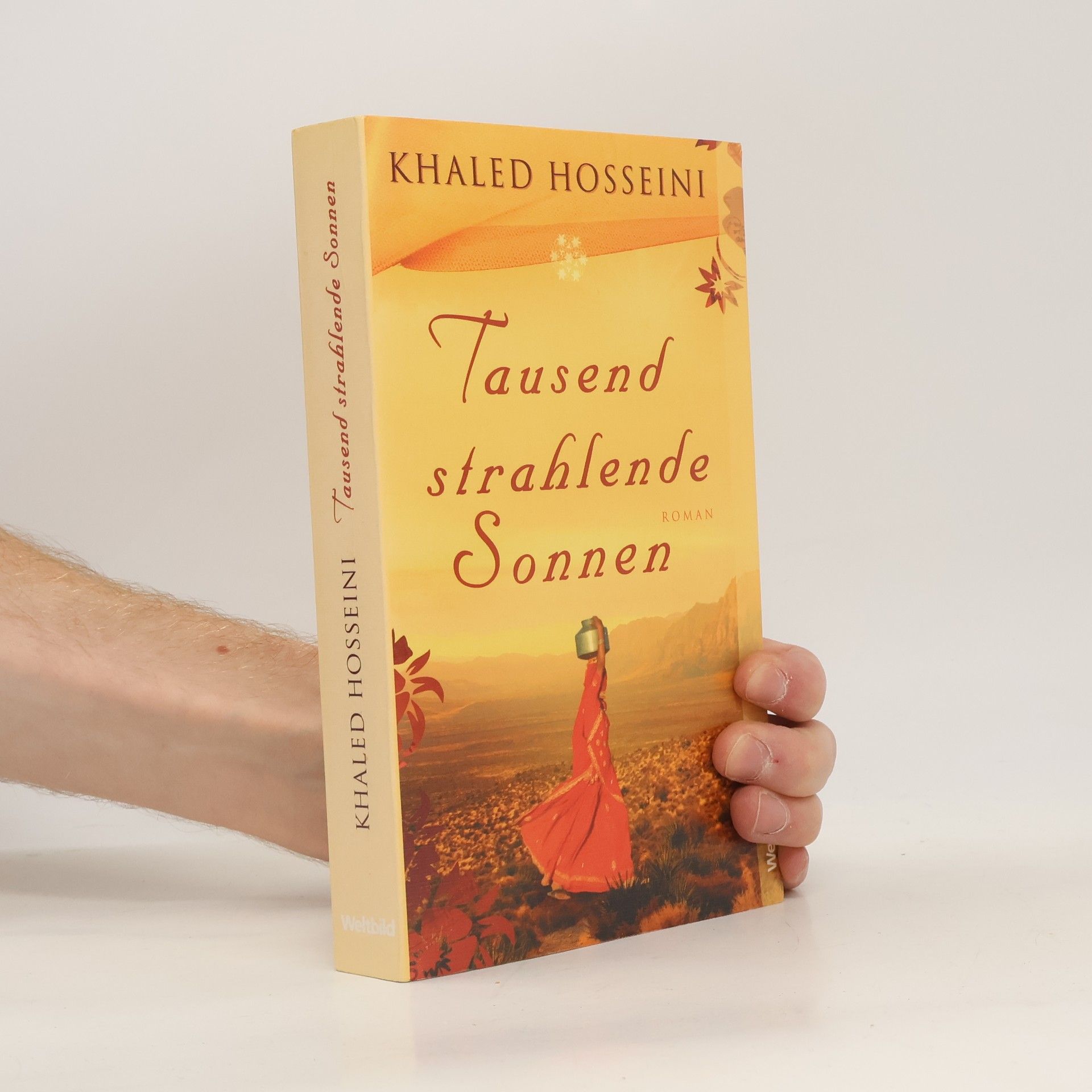 Khaled Hosseini Tausend strahlende Sonnen