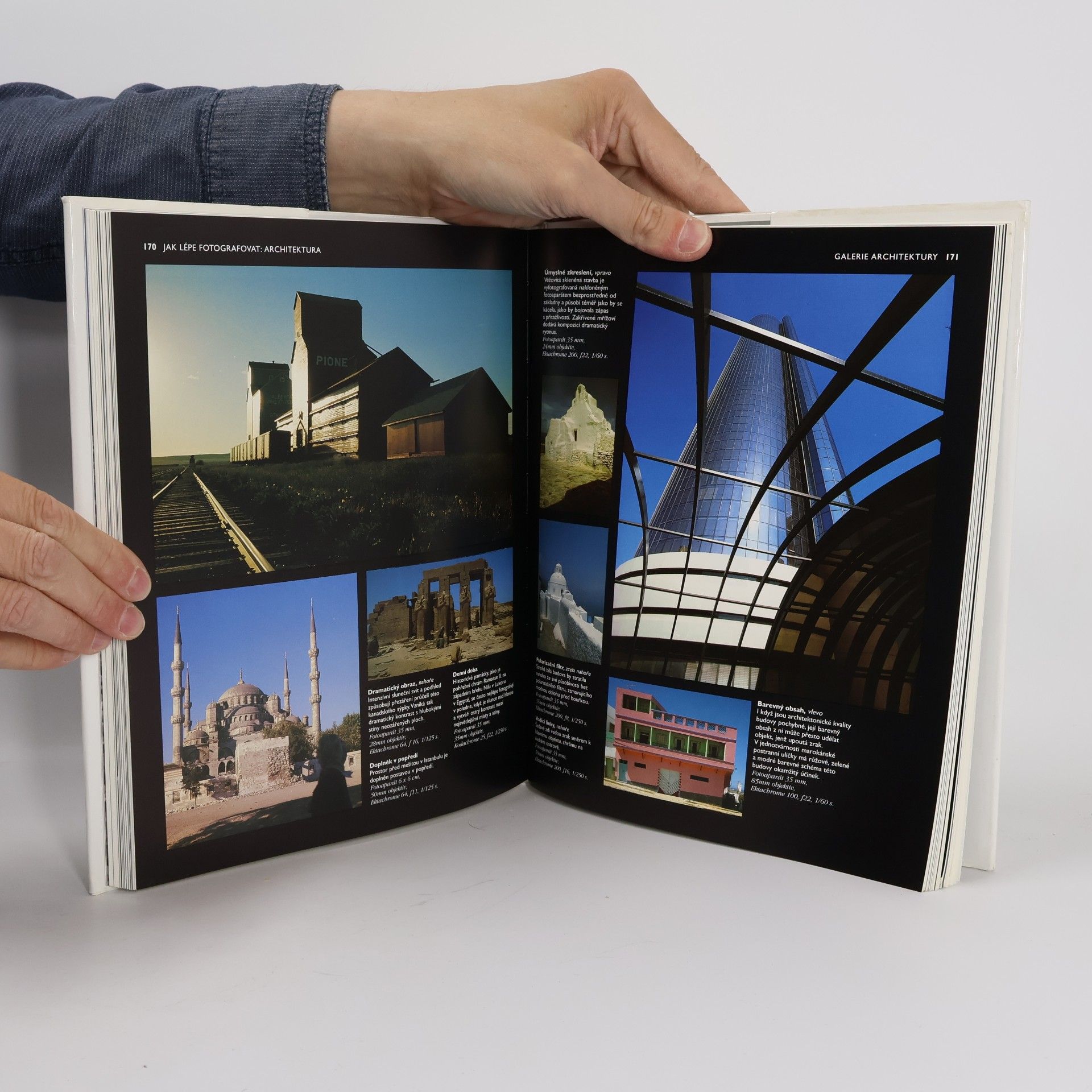 John Hedgecoe Velká kniha fotografie