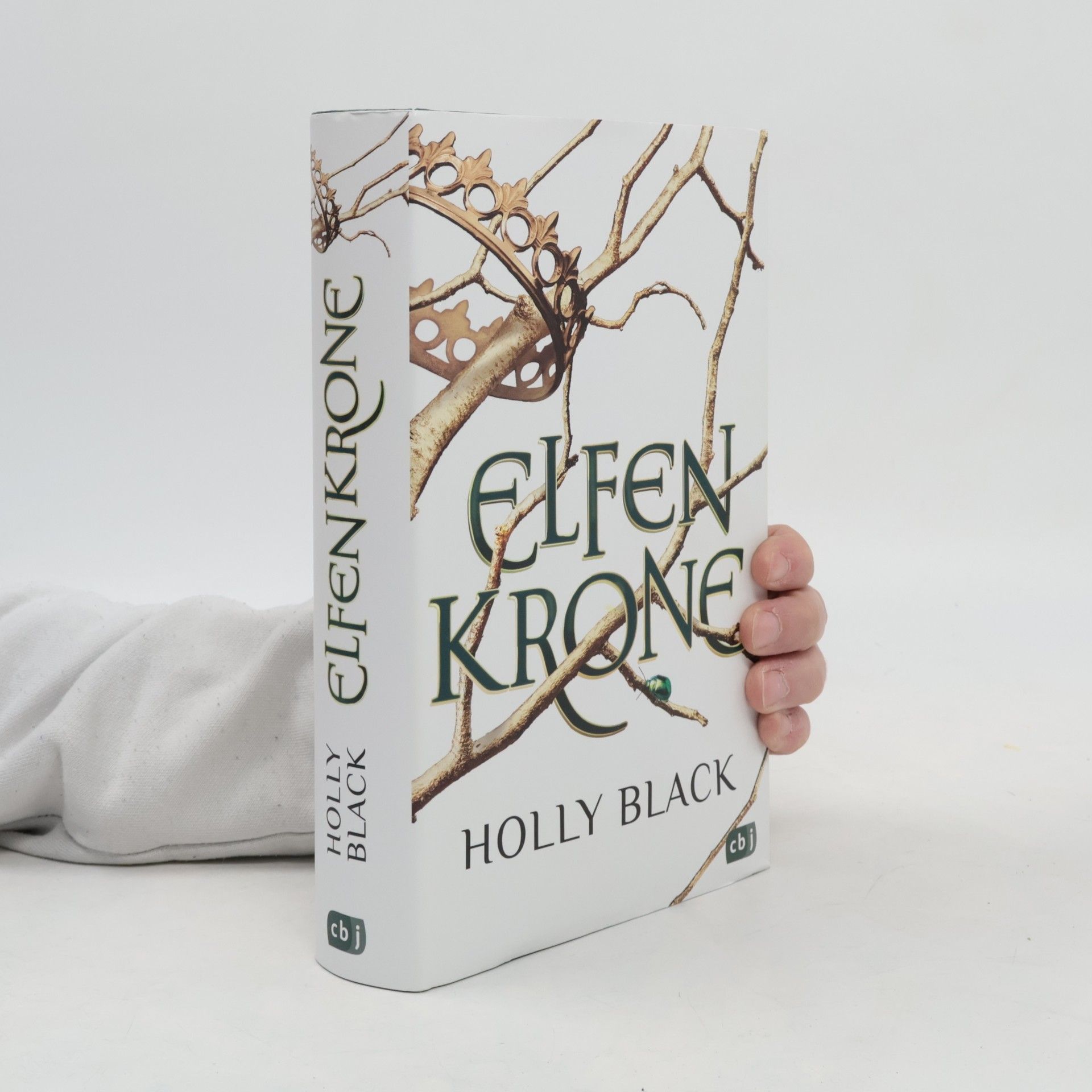 Holly Black Elfenkrone