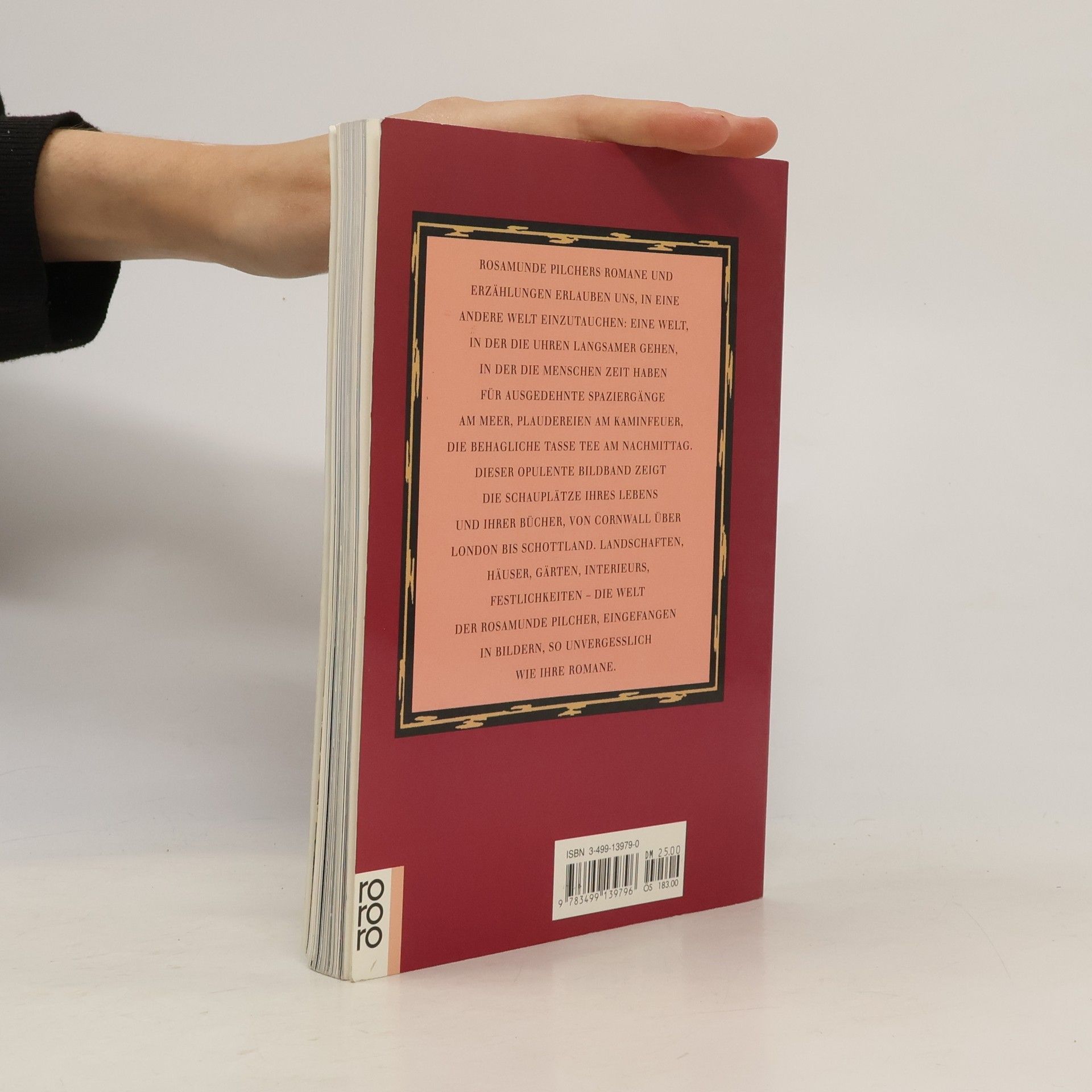 Rosamunde Pilcher Die Welt der Rosamunde Pilcher
