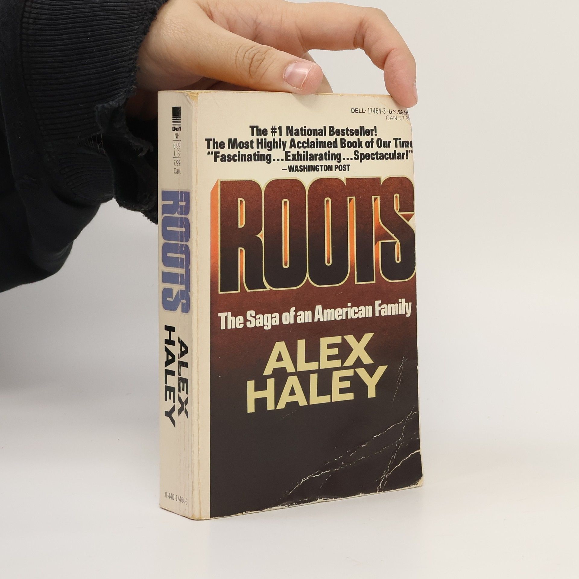 Alex Haley Roots