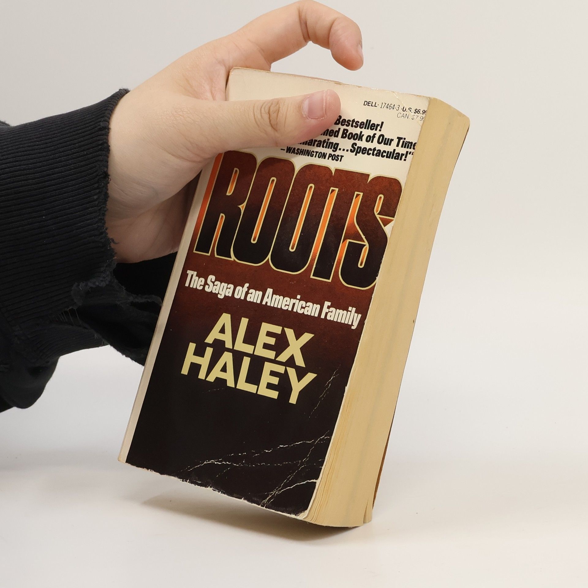 Alex Haley Roots