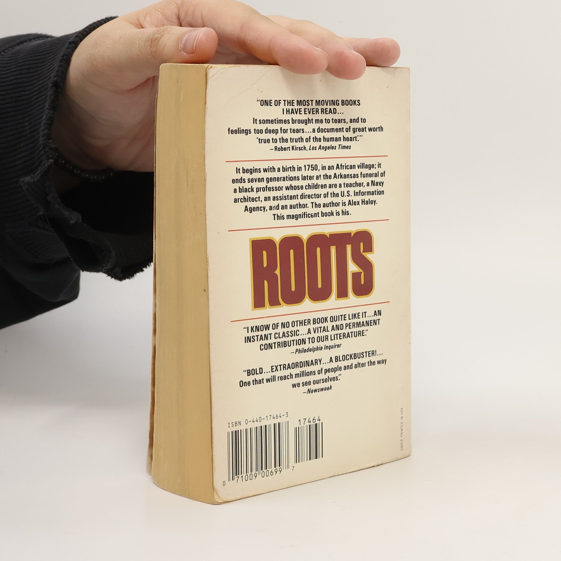 Alex Haley Roots