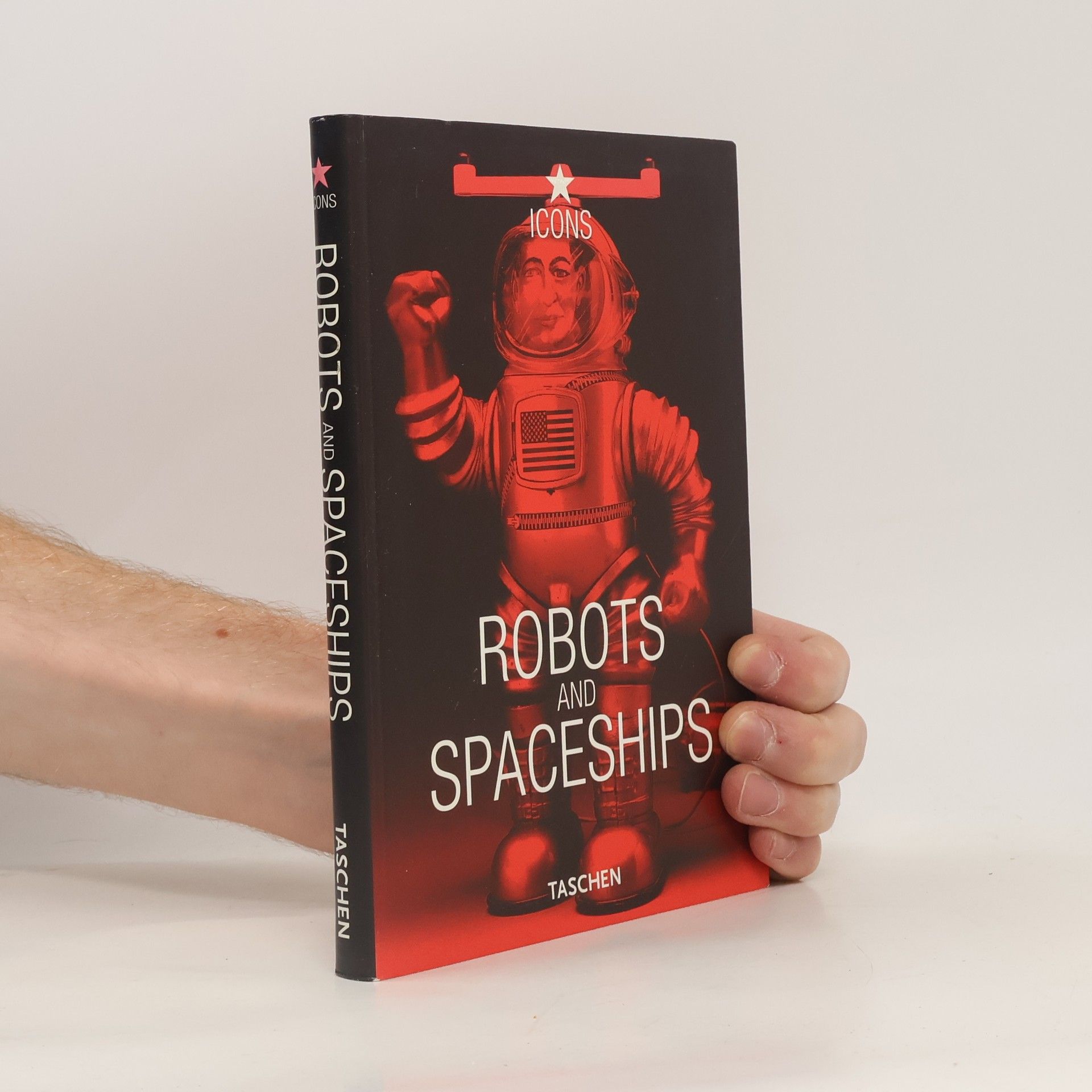 Yukio Shimizu Robots and spaceships