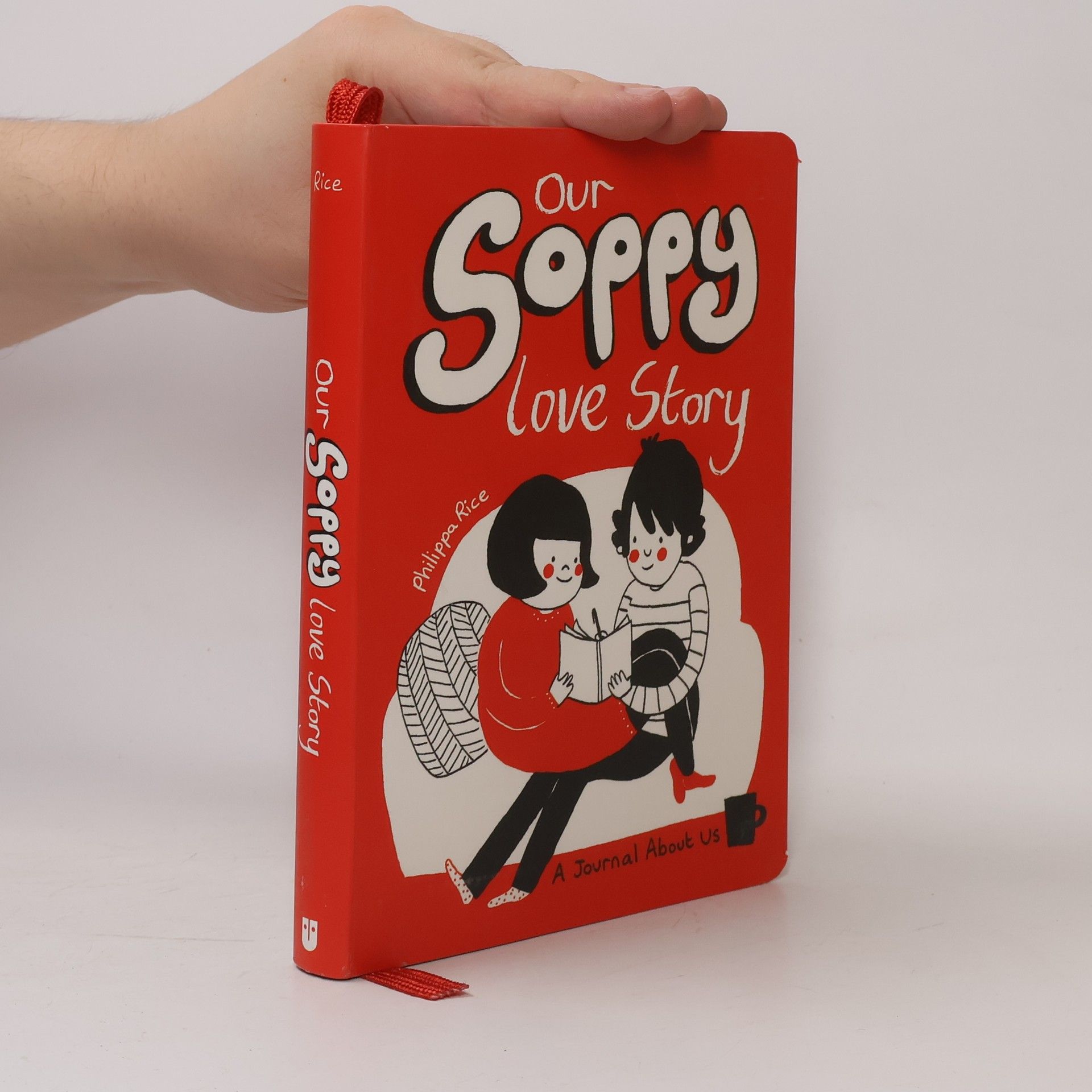 Philippa Rice Our Soppy Love Story