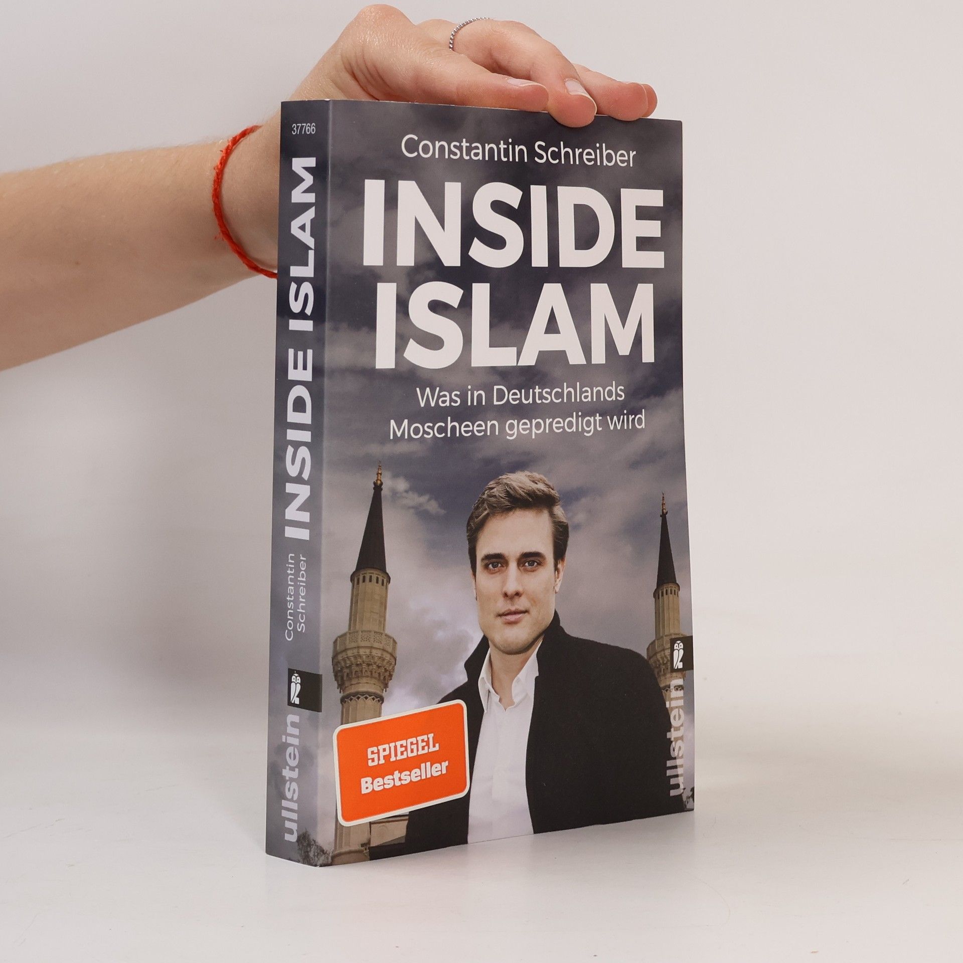 Constantin Schreiber Inside Islam