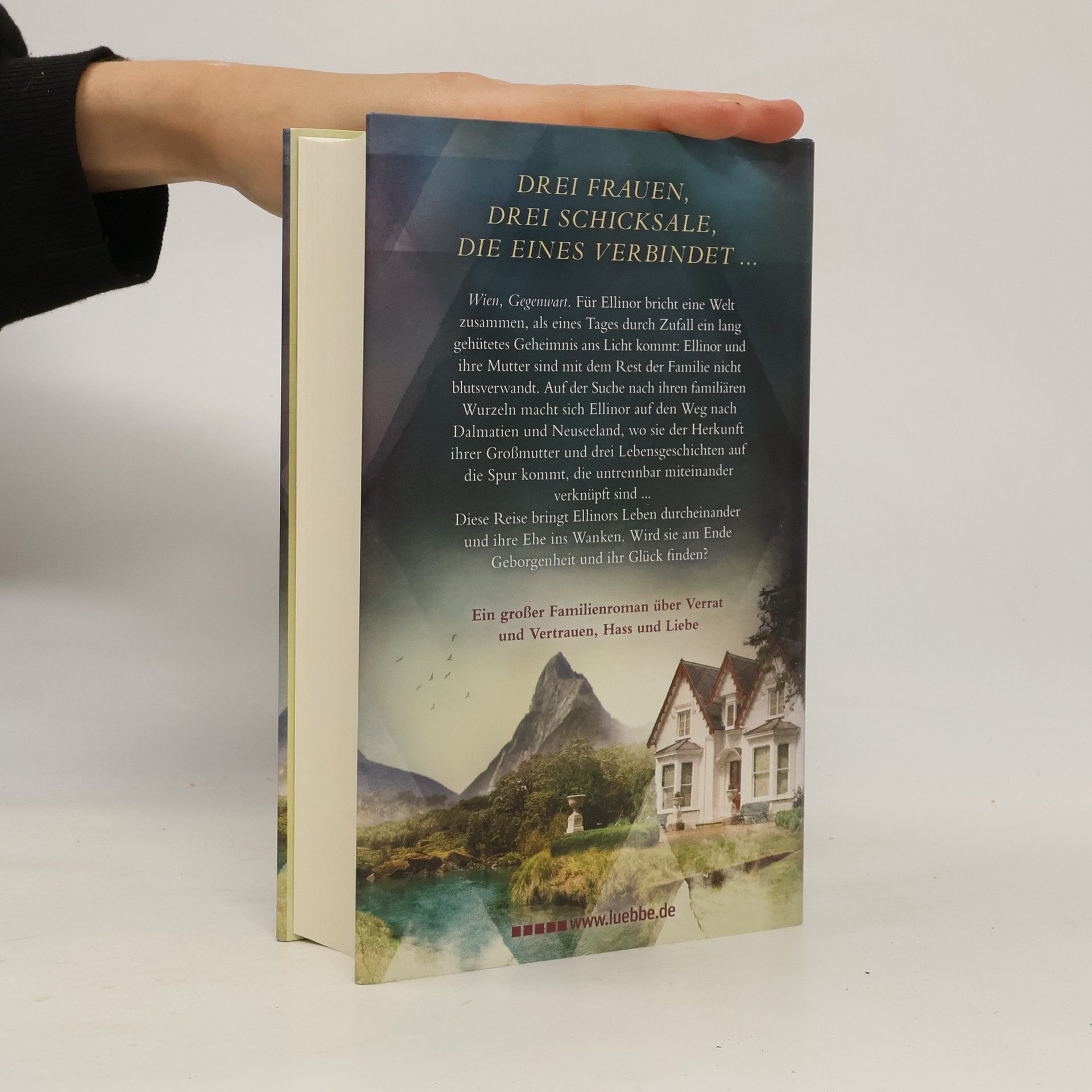 Christiane Gohl Das Geheimnis des Winterhauses
