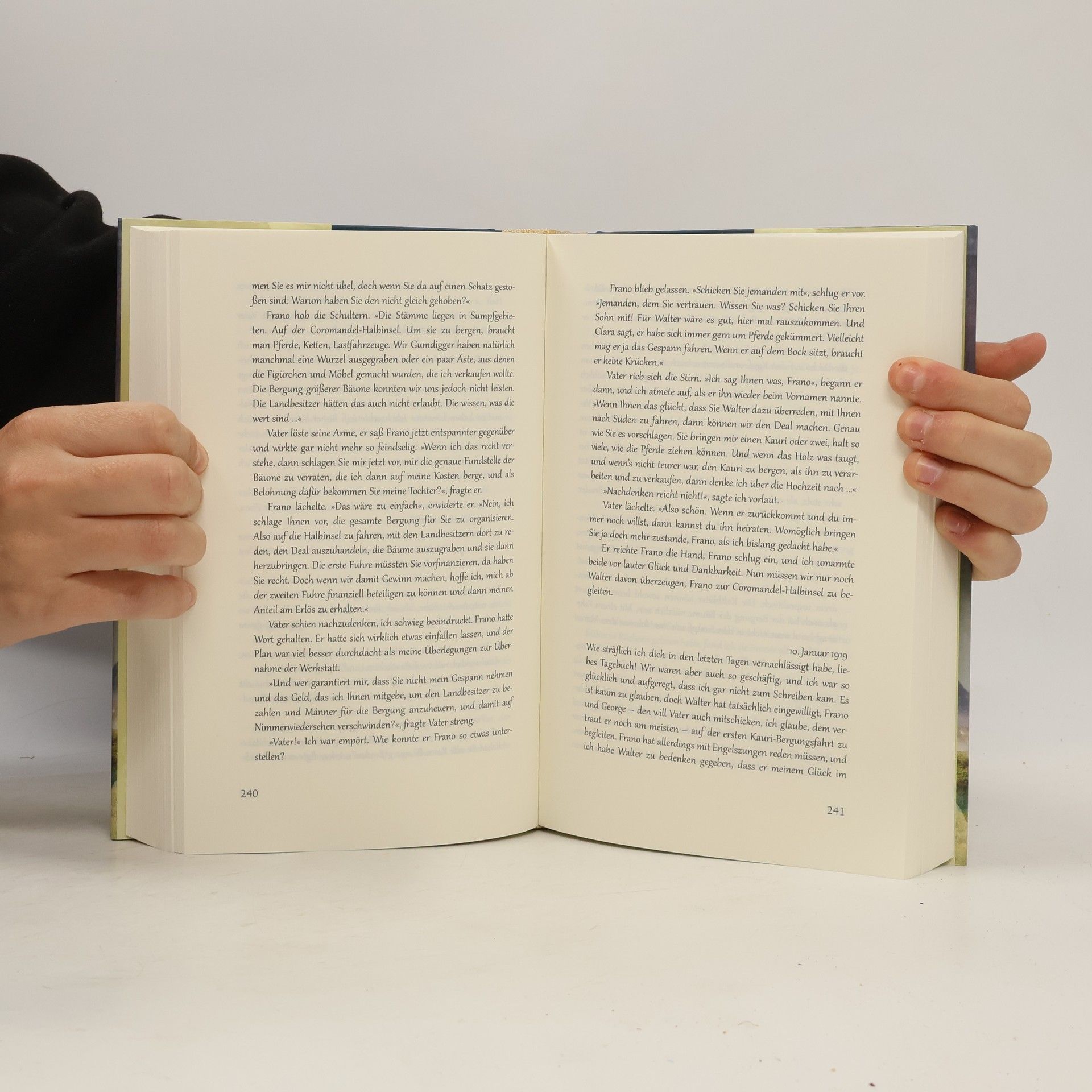 Christiane Gohl Das Geheimnis des Winterhauses