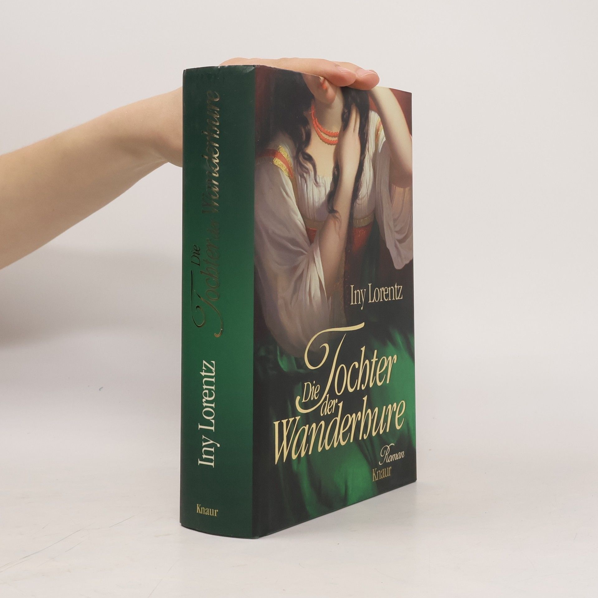 Iny Lorentz Die Tochter der Wanderhure