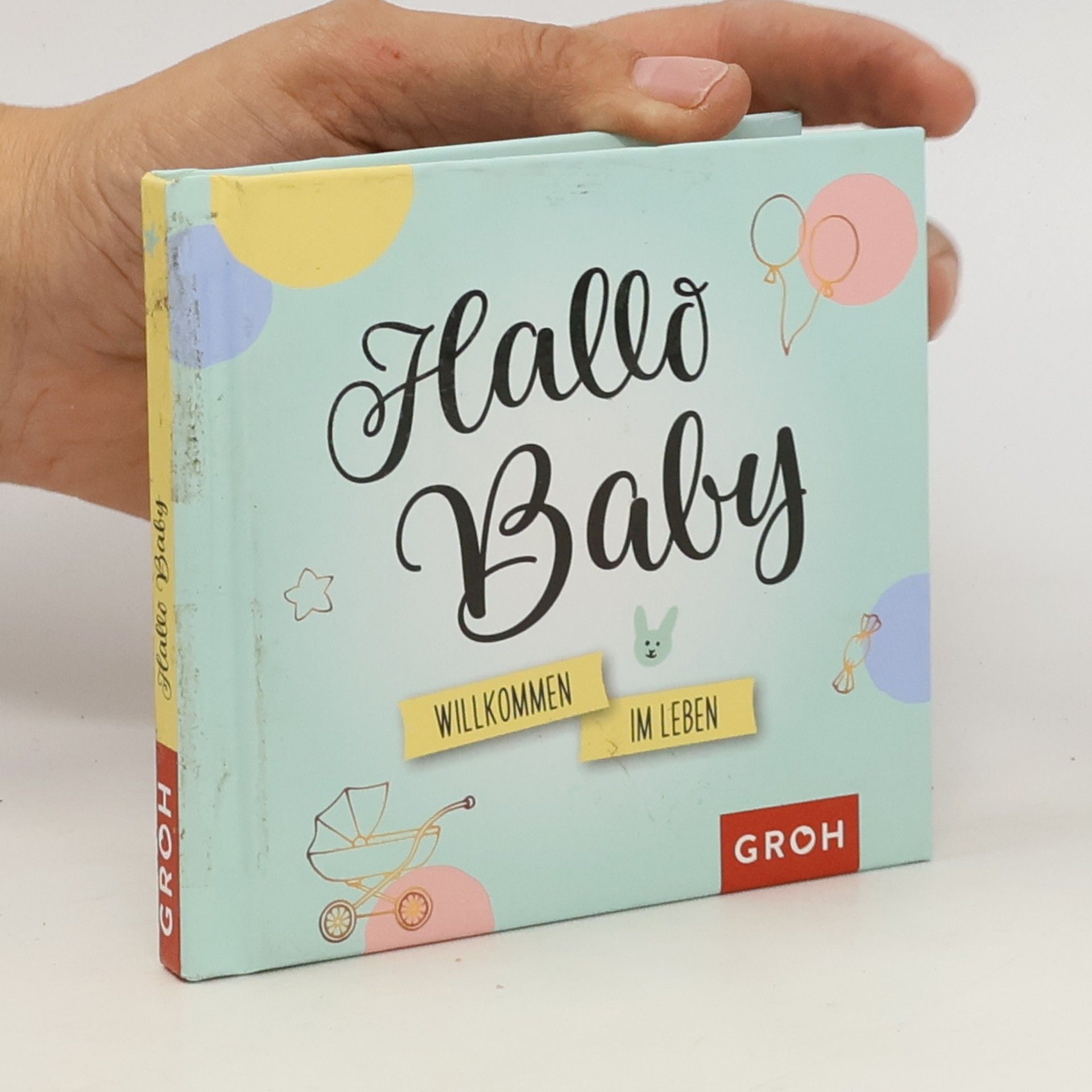Autorenkollektiv Hallo Baby.. Willkommen im Leben