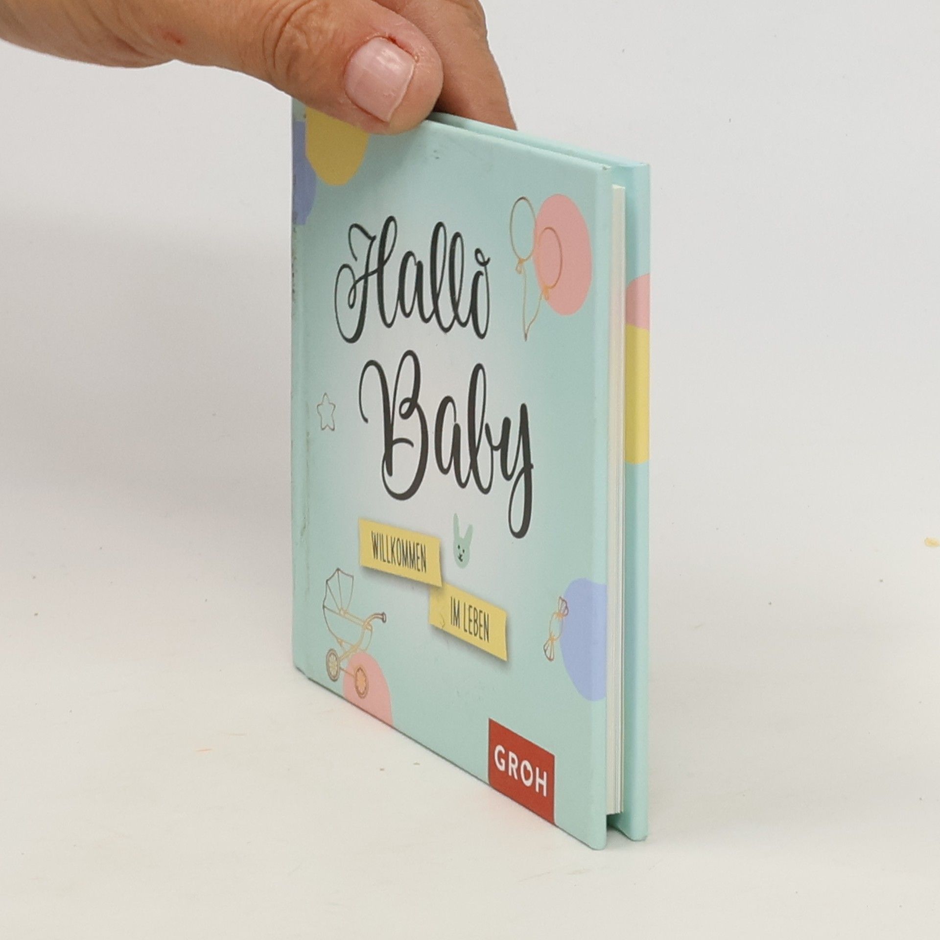 Autorenkollektiv Hallo Baby.. Willkommen im Leben