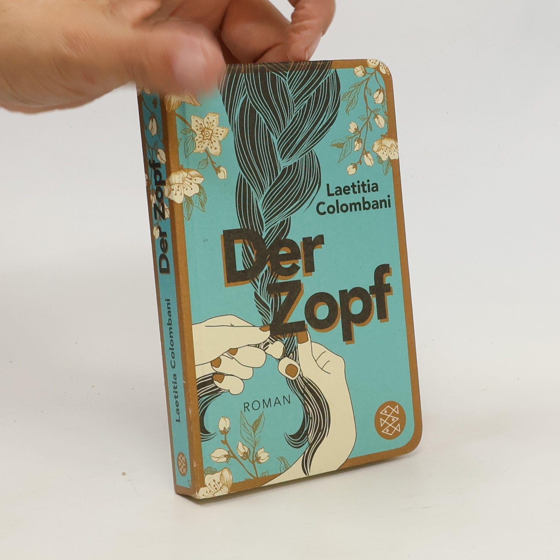 Lætitia Colombani Der Zopf