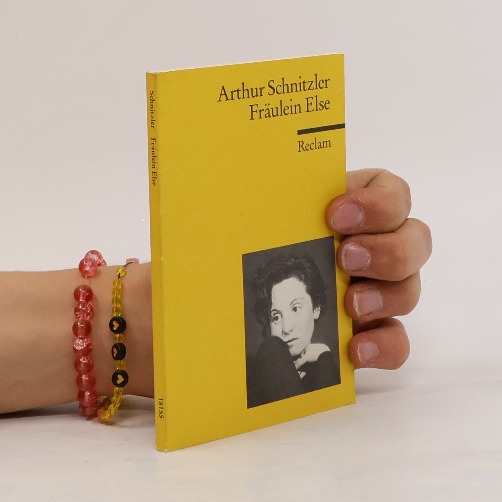 Arthur Schnitzler Fräulein Else
