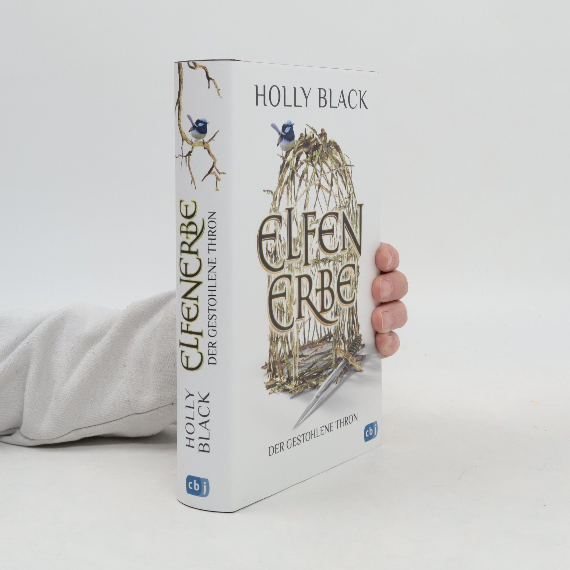 Holly Black Elfenerbe. Der gestohlene Thron