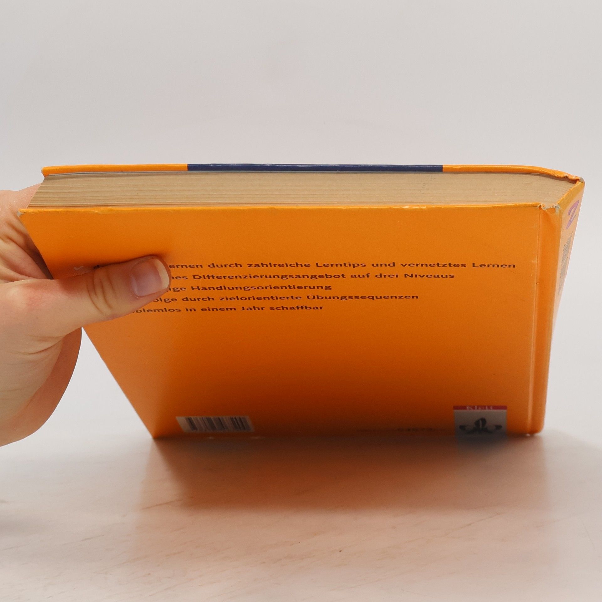 Manfred Bojes Learning English. Password orange 2