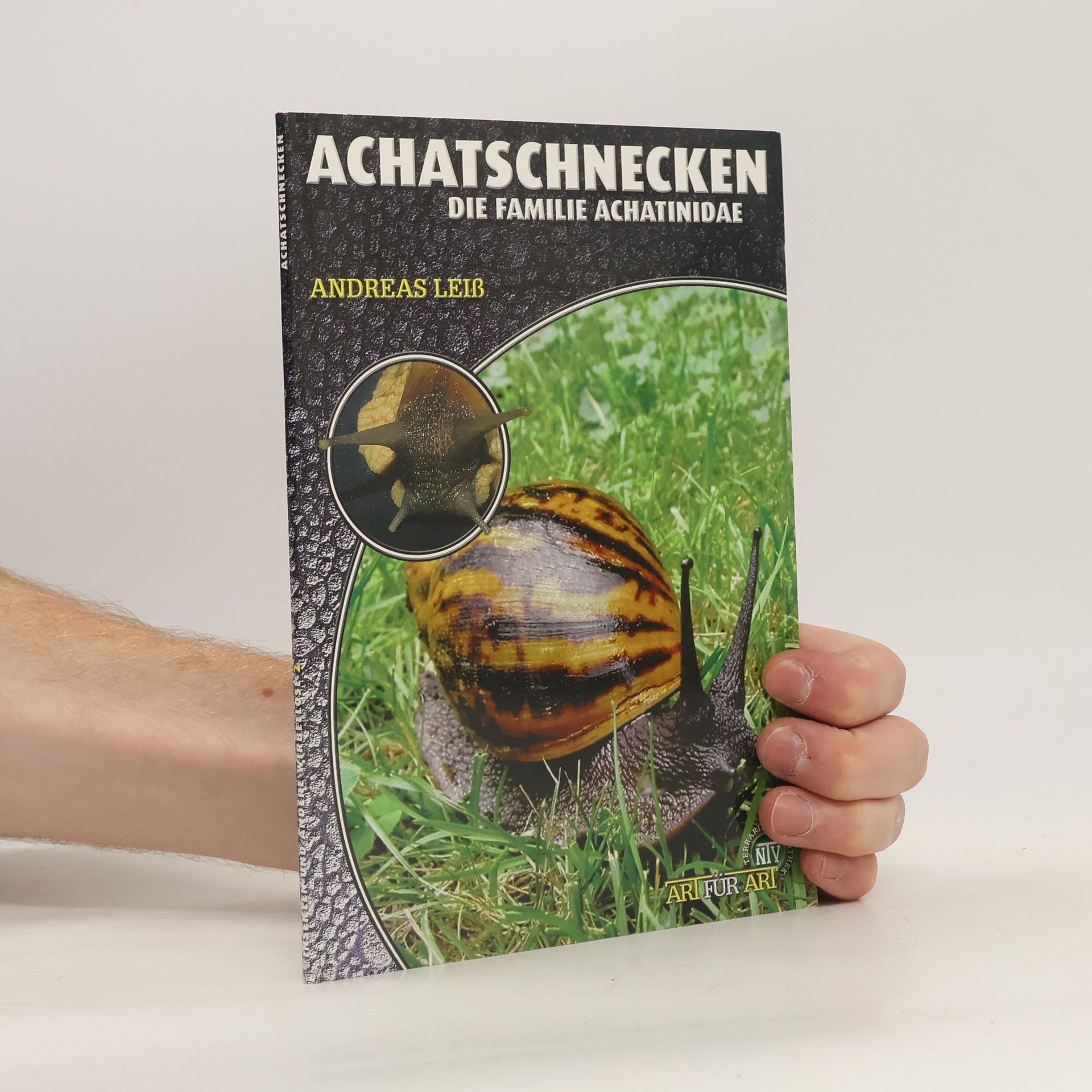 Andreas Leiß Achatschnecken