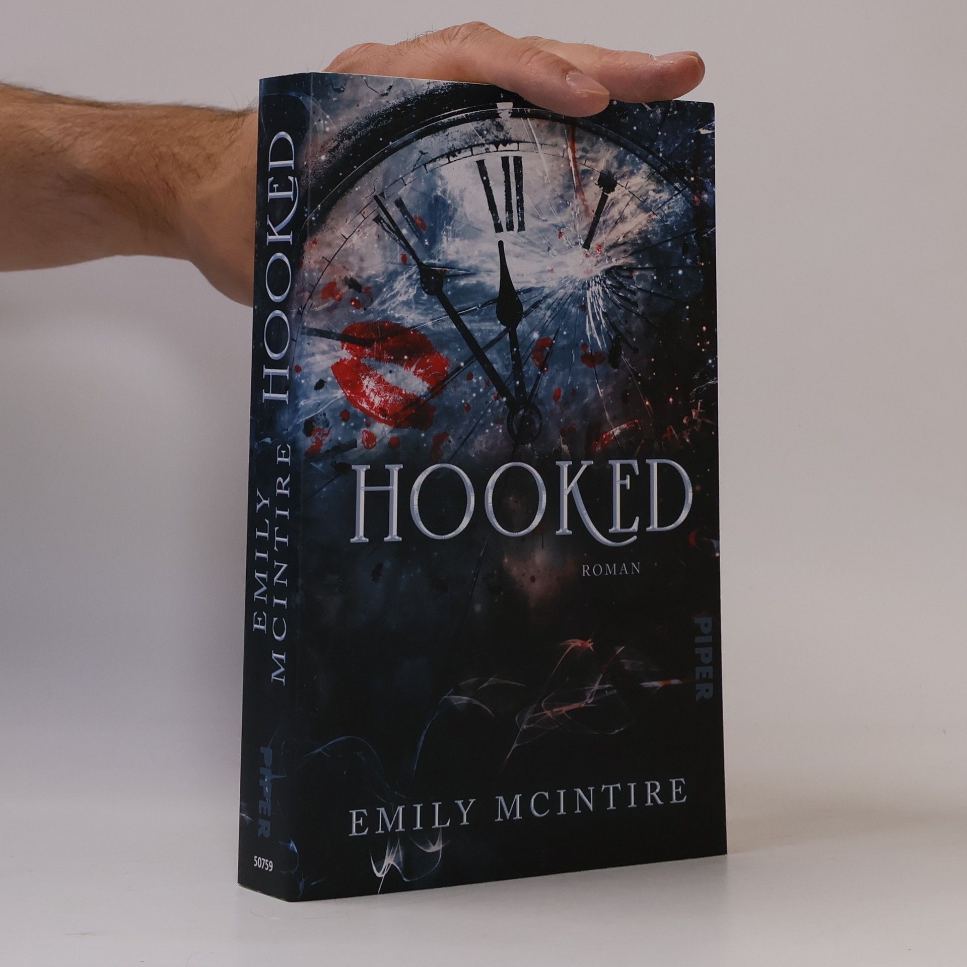 Emily McIntire Hooked
