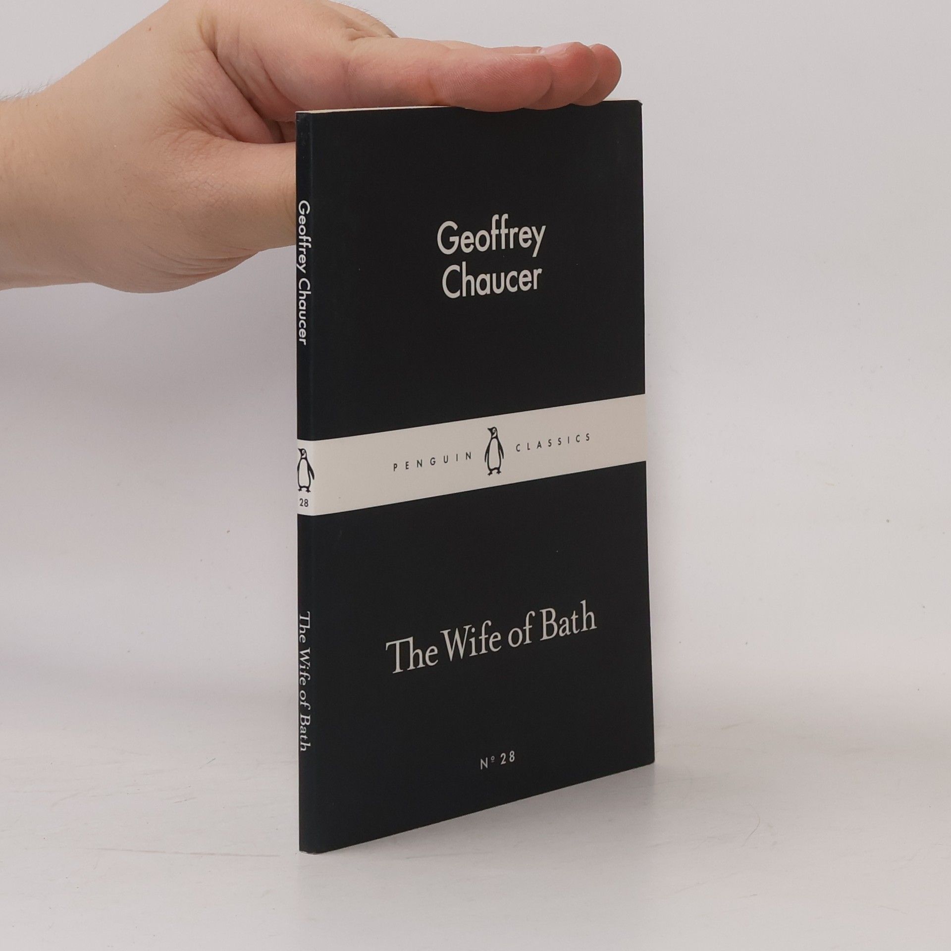 Geoffrey Chaucer The Wife of Bath