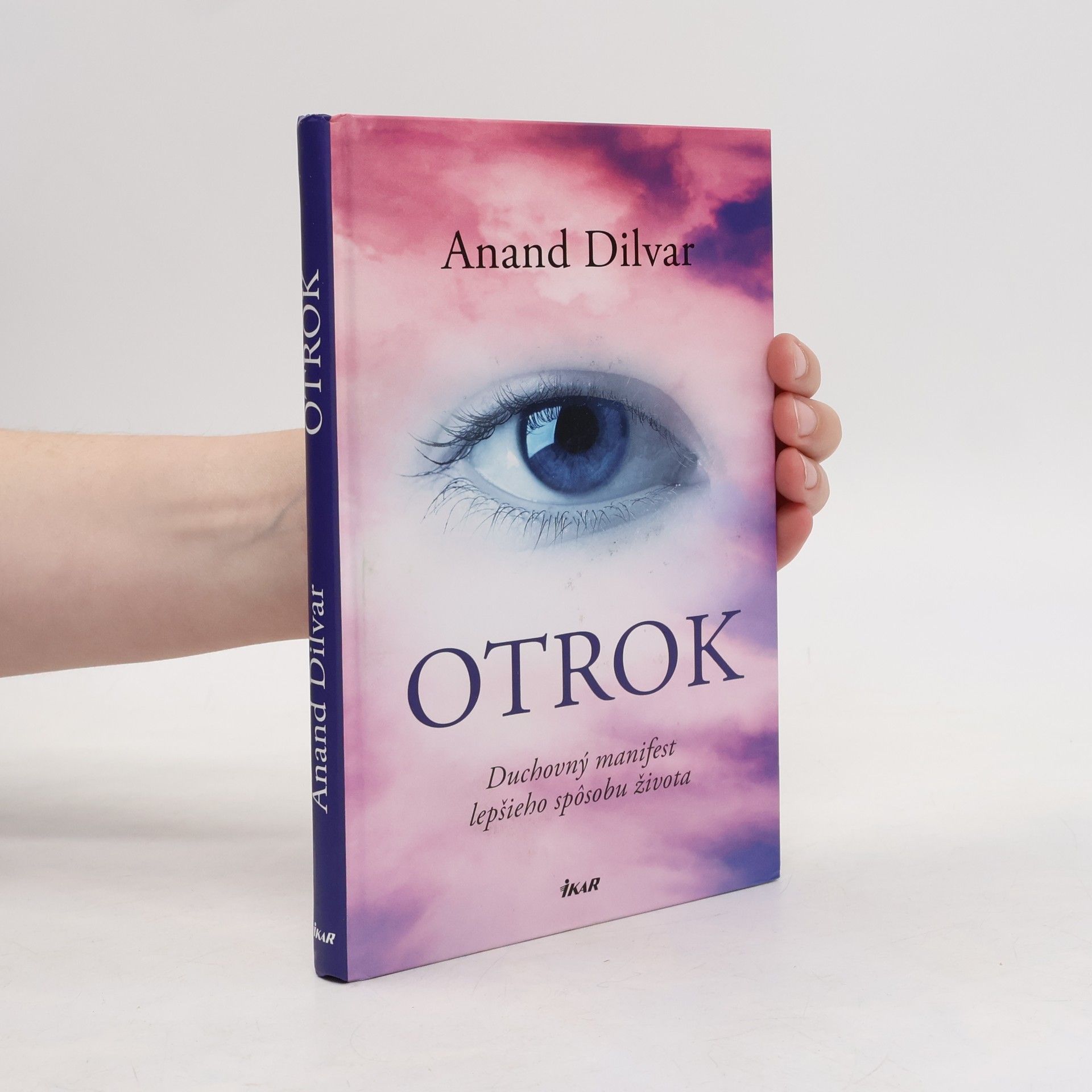 Anand Dílvar Otrok