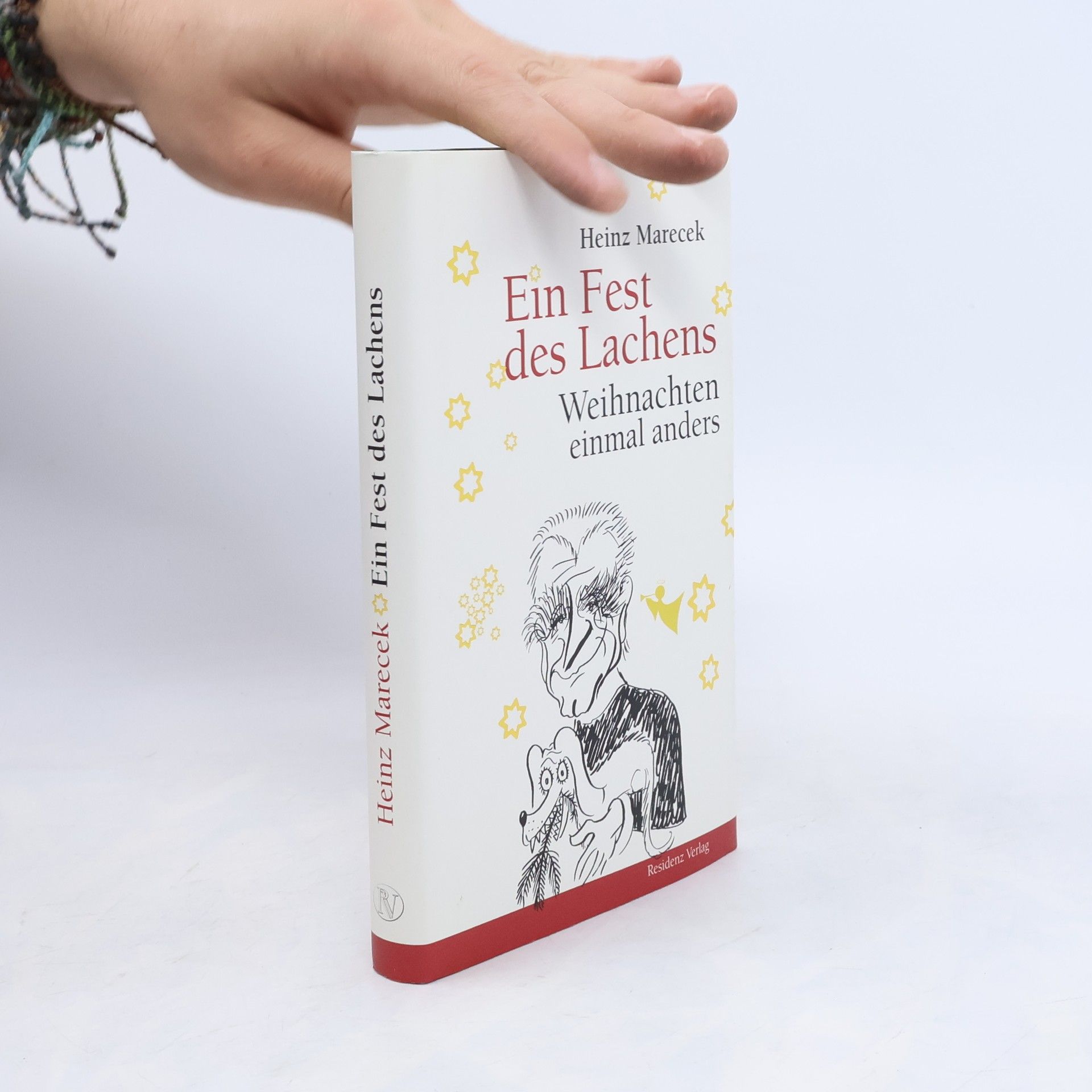 Fritz Marecek Ein Fest des Lachens