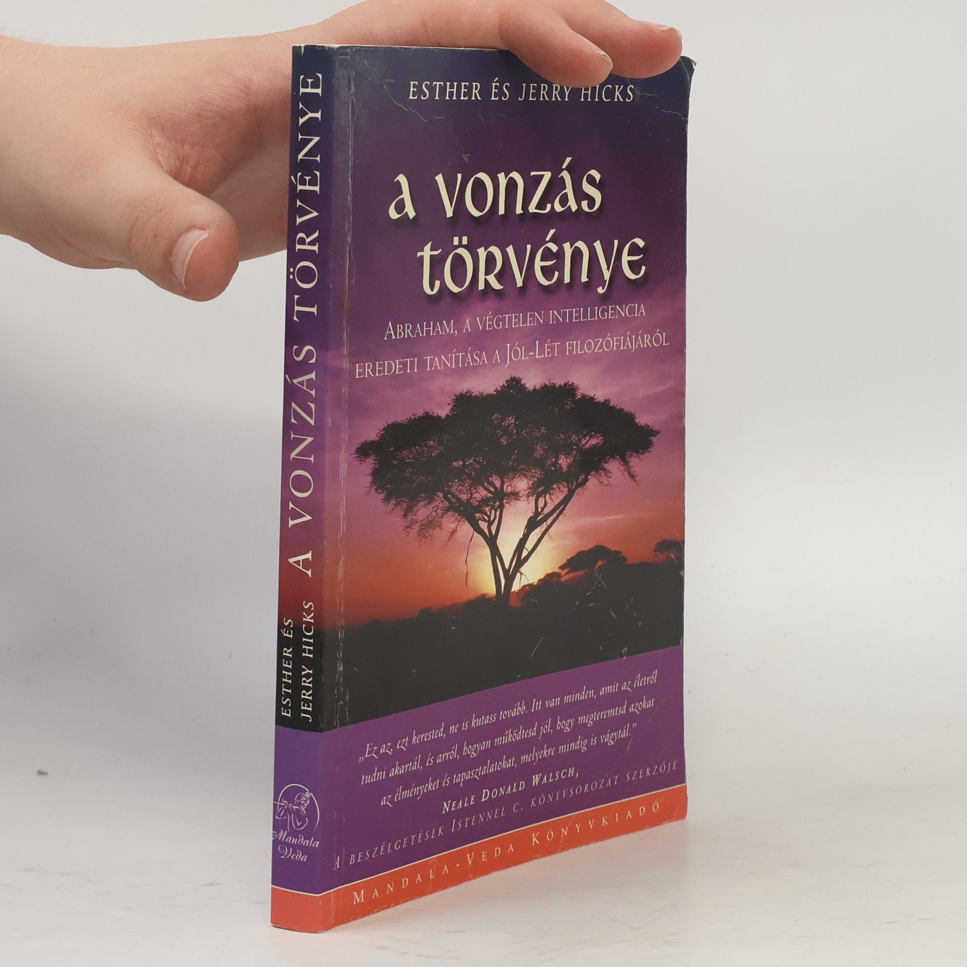 A vonzás törvénye